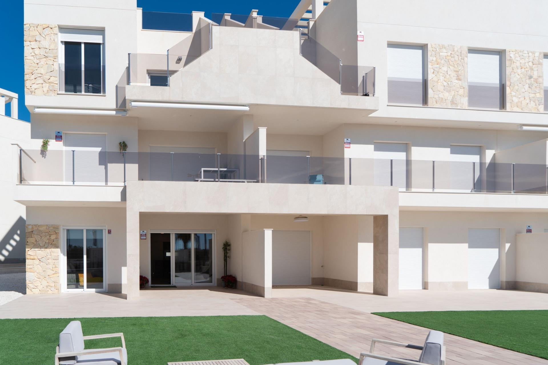 Nieuwbouw Woningen - Penthouse - Guardamar del Segura - El Raso