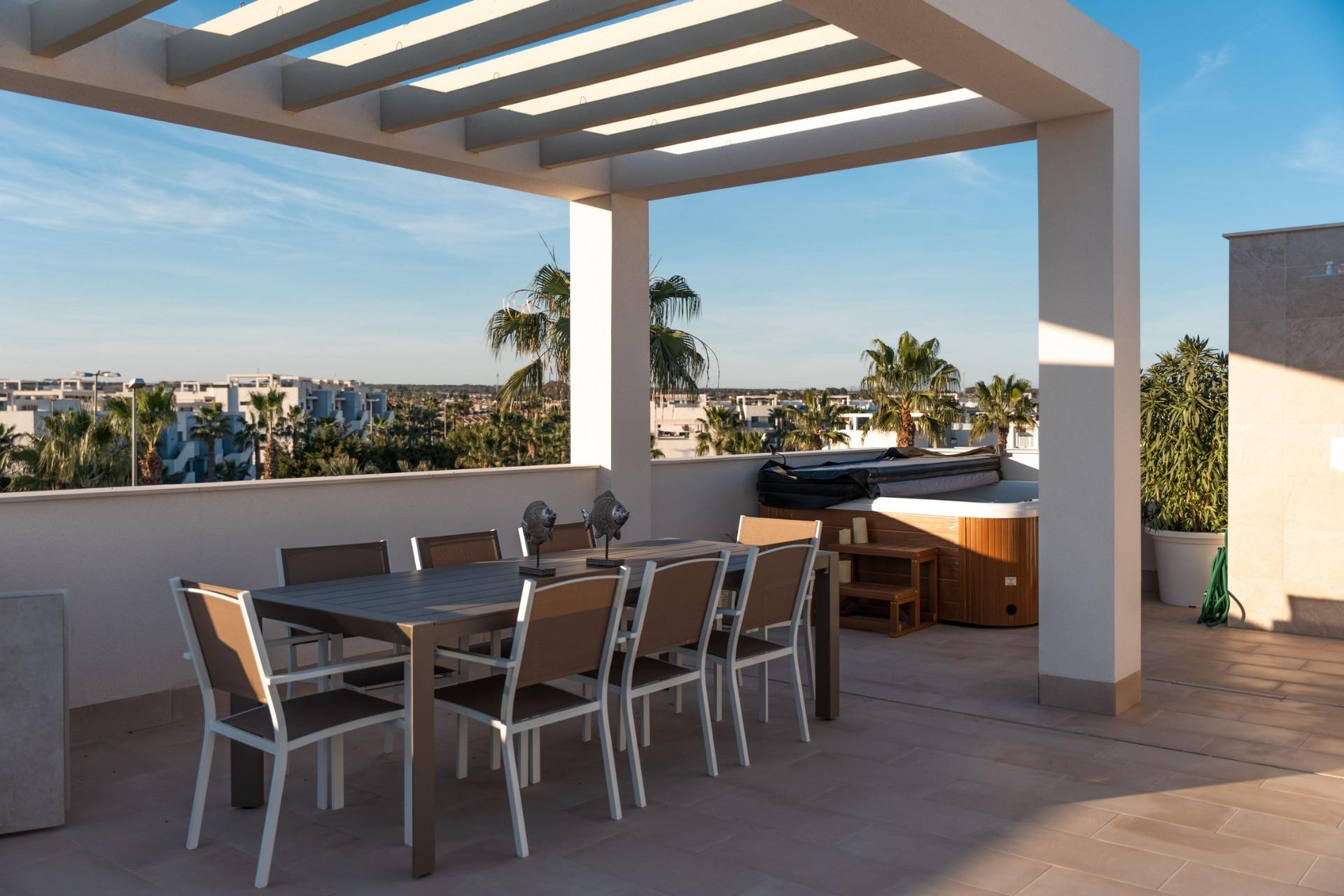 Nieuwbouw Woningen - Penthouse - Guardamar del Segura - El Raso