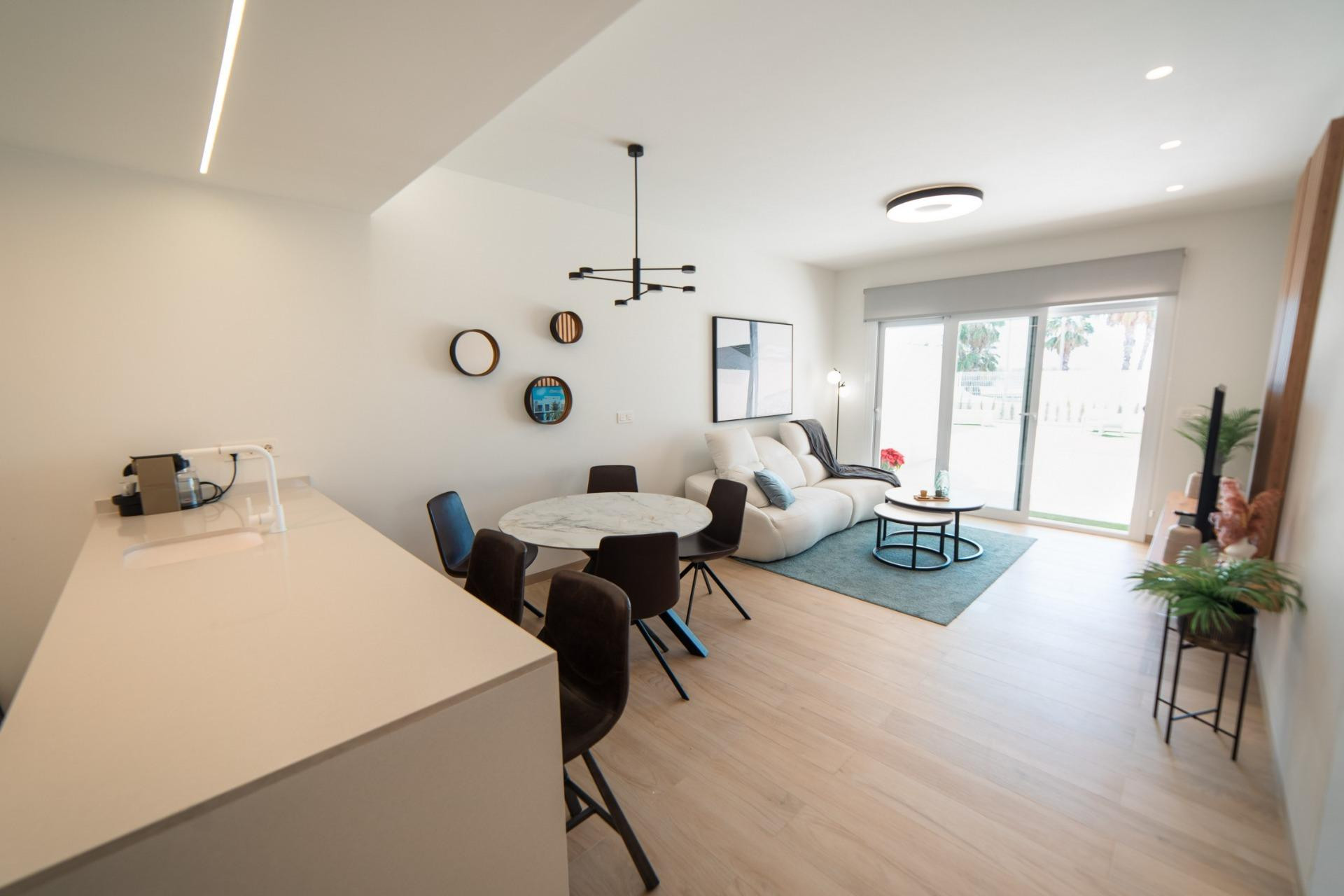 Nieuwbouw Woningen - Penthouse - Guardamar del Segura - El Raso