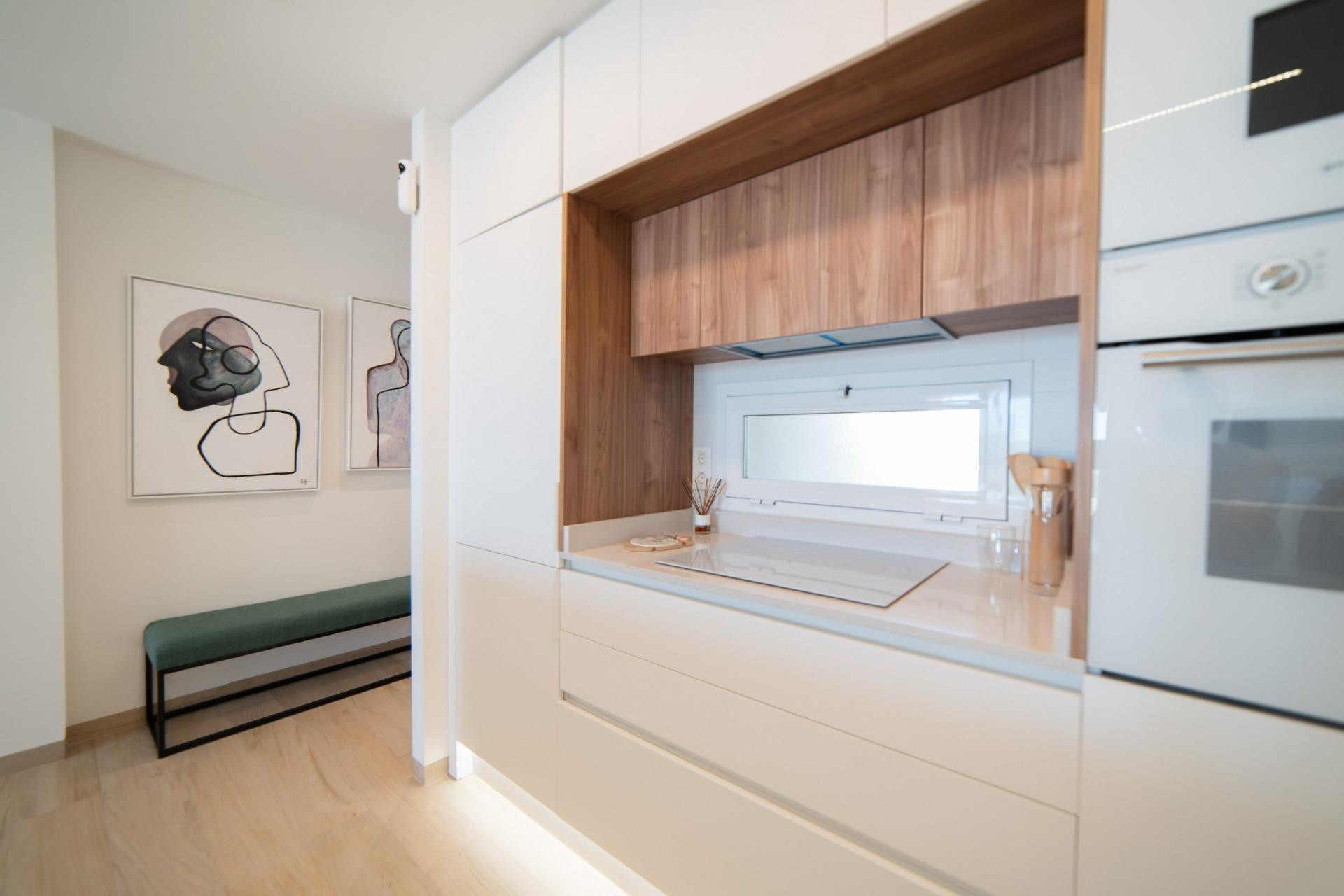 Nieuwbouw Woningen - Penthouse - Guardamar del Segura - El Raso
