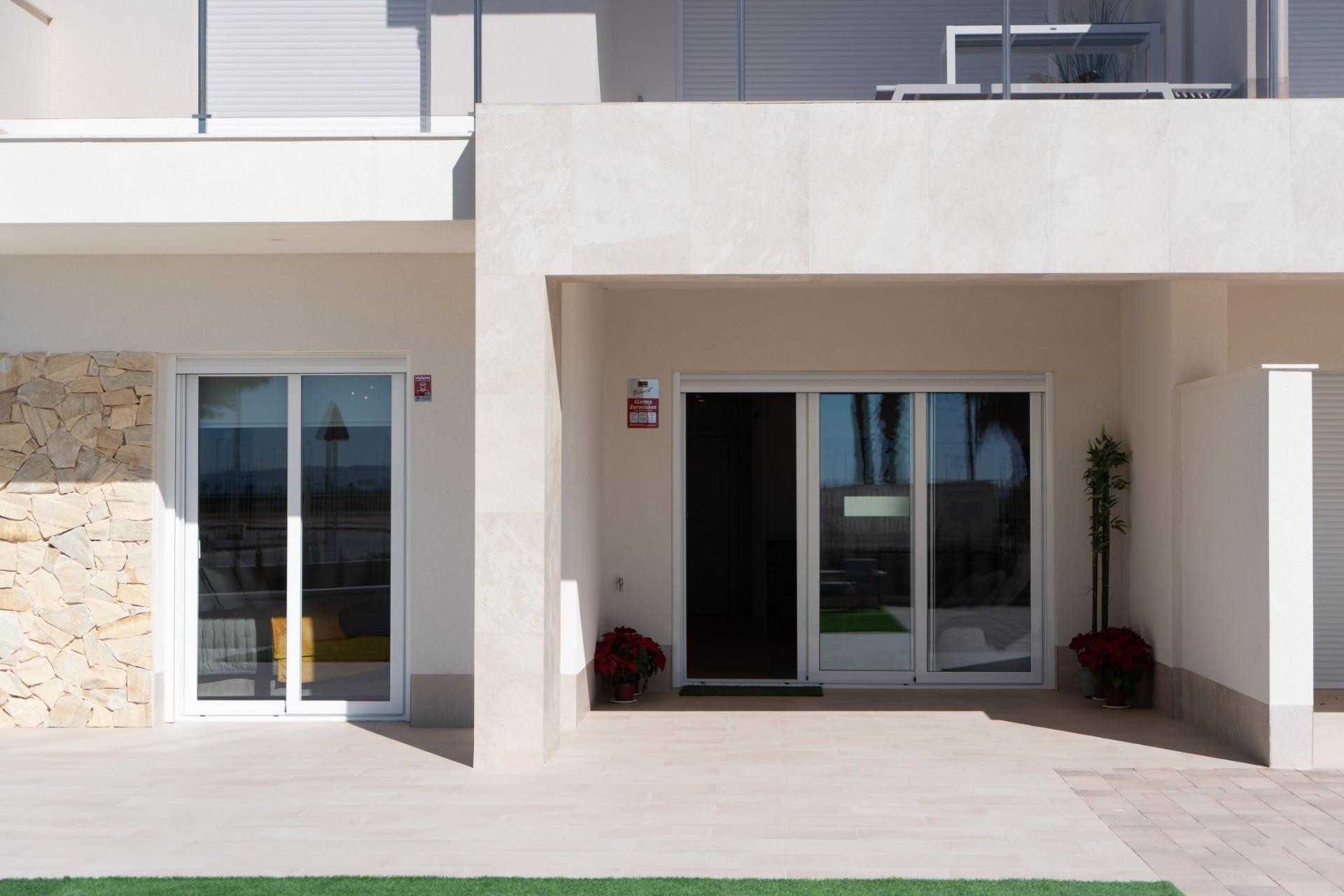 Nieuwbouw Woningen - Penthouse - Guardamar del Segura - El Raso