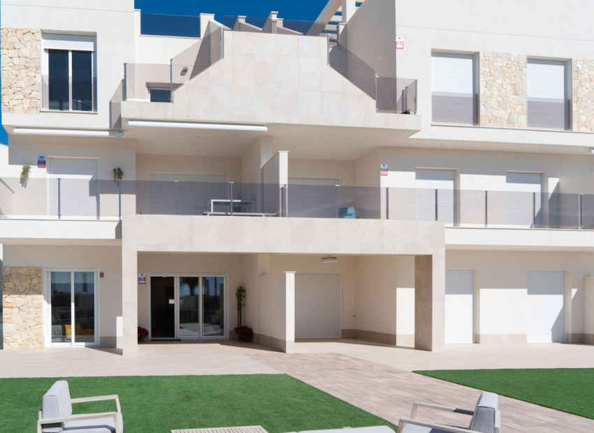 Nieuwbouw Woningen - Penthouse - Guardamar del Segura - El Raso
