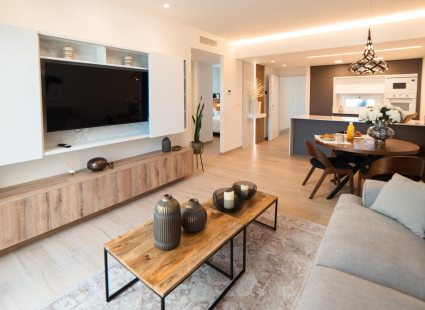 Nieuwbouw Woningen - Penthouse - Guardamar del Segura - El Raso