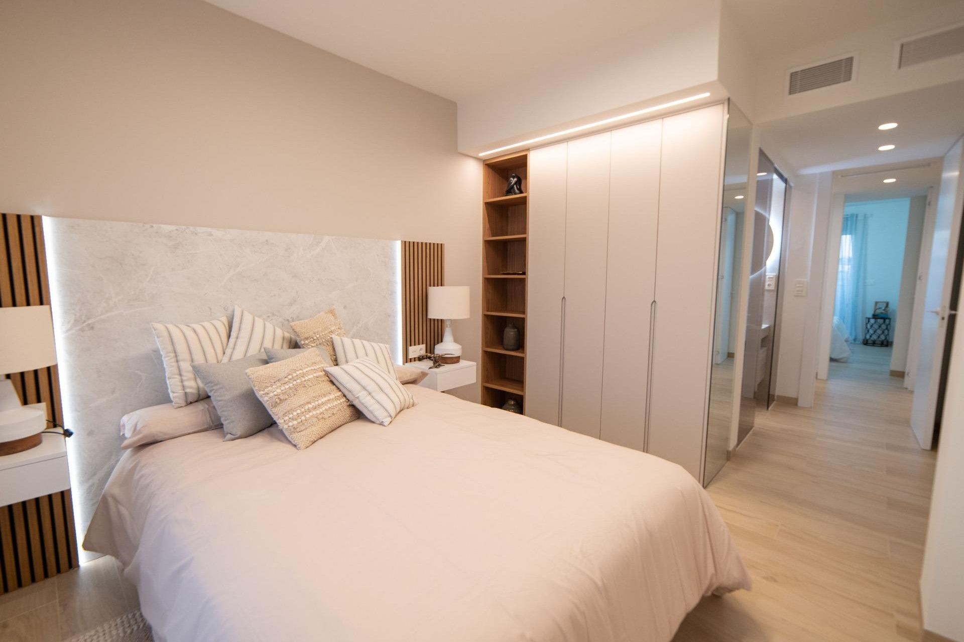 Nieuwbouw Woningen - Penthouse - Guardamar del Segura - El Raso