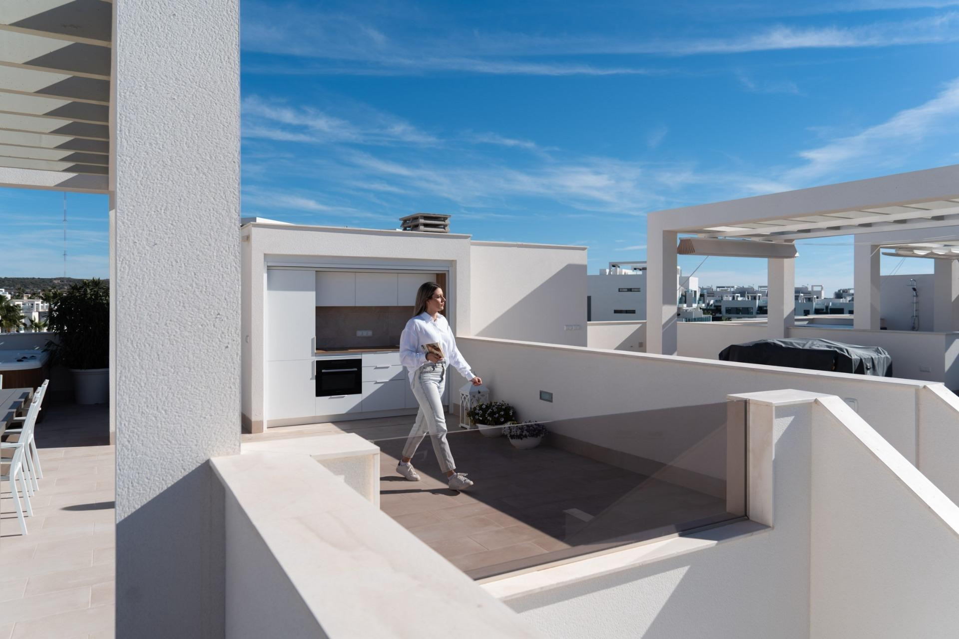 Nieuwbouw Woningen - Penthouse - Guardamar del Segura - El Raso