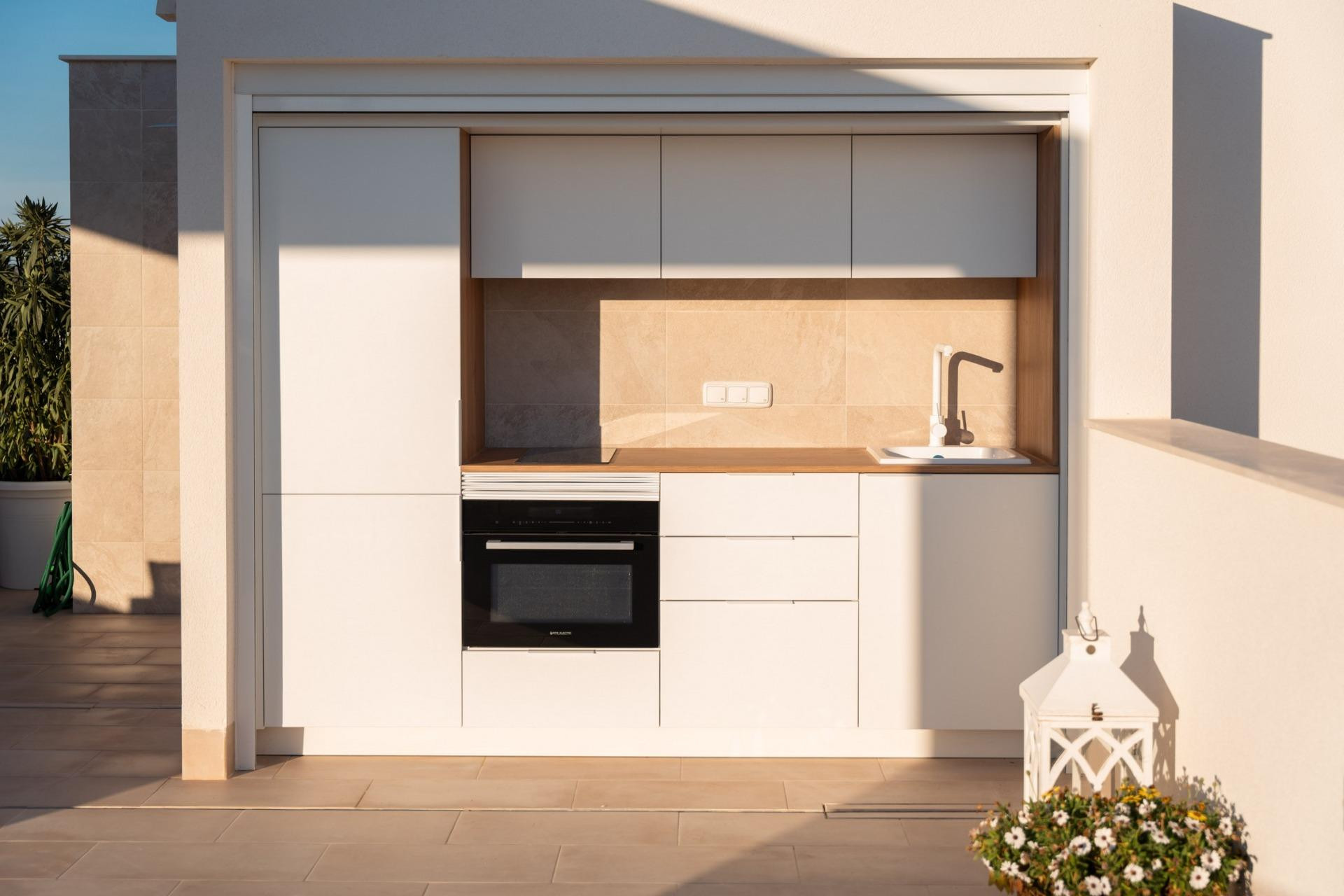 Nieuwbouw Woningen - Penthouse - Guardamar del Segura - El Raso