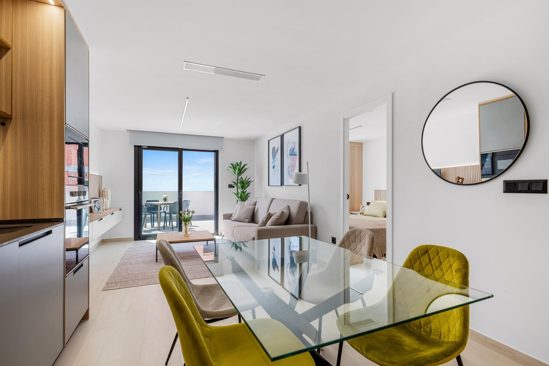 Nieuwbouw Woningen - Penthouse - Guardamar del Segura - El Raso