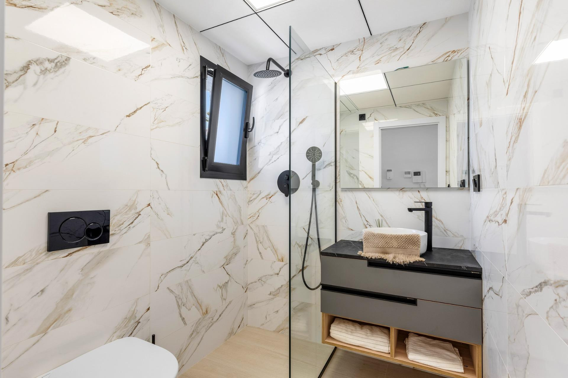 Nieuwbouw Woningen - Penthouse - Guardamar del Segura - El Raso