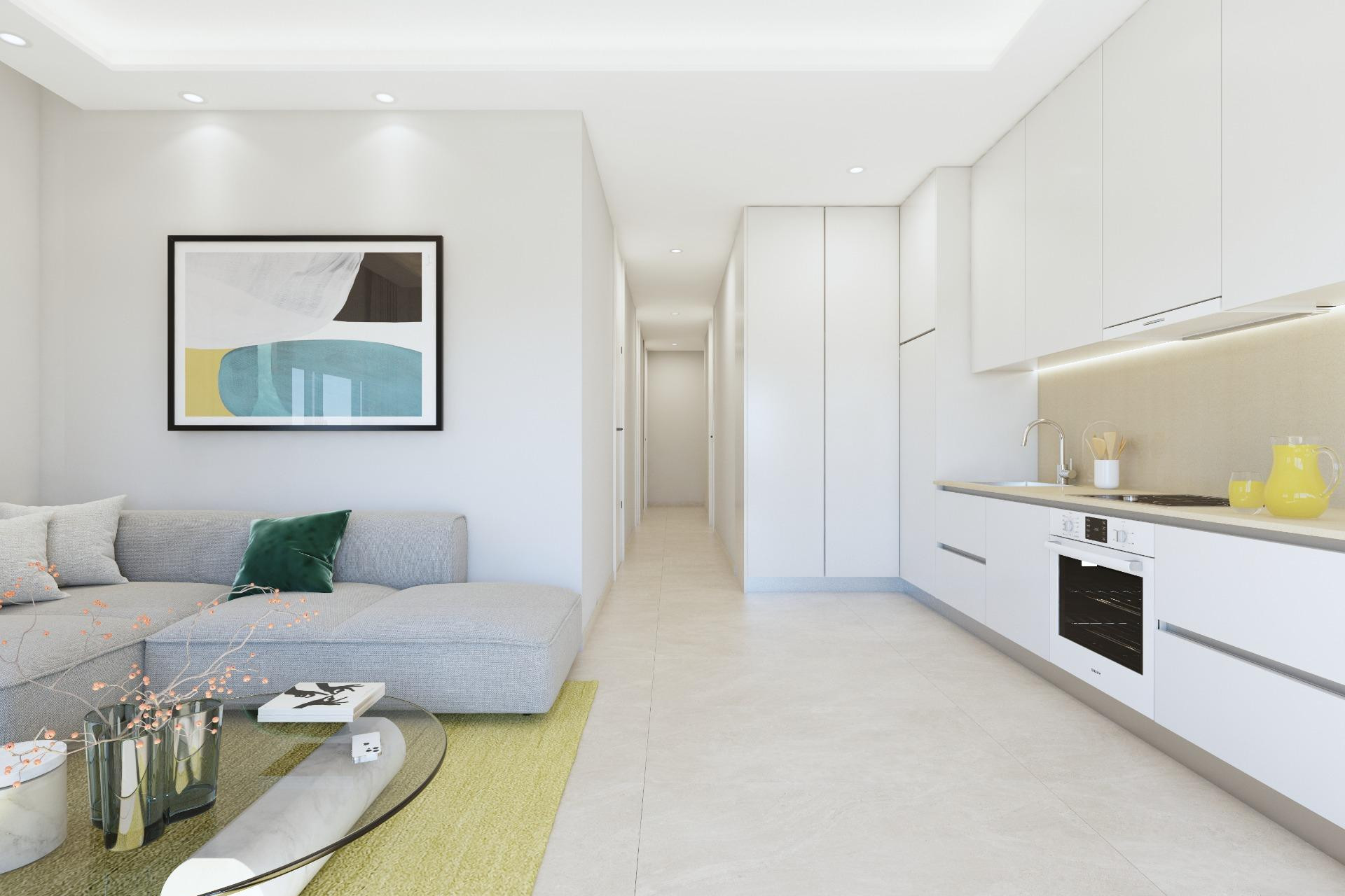 Nieuwbouw Woningen - Penthouse - Guardamar del Segura - Pueblo