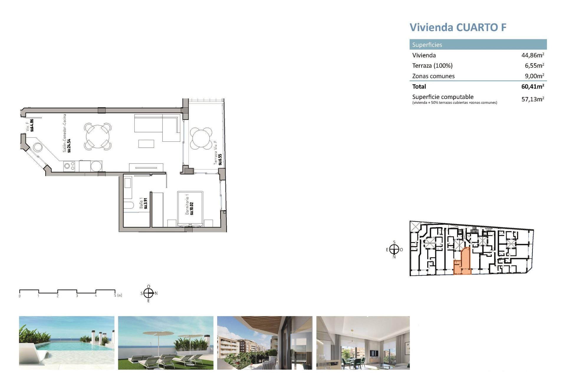 Nieuwbouw Woningen - Penthouse - Guardamar del Segura - Pueblo