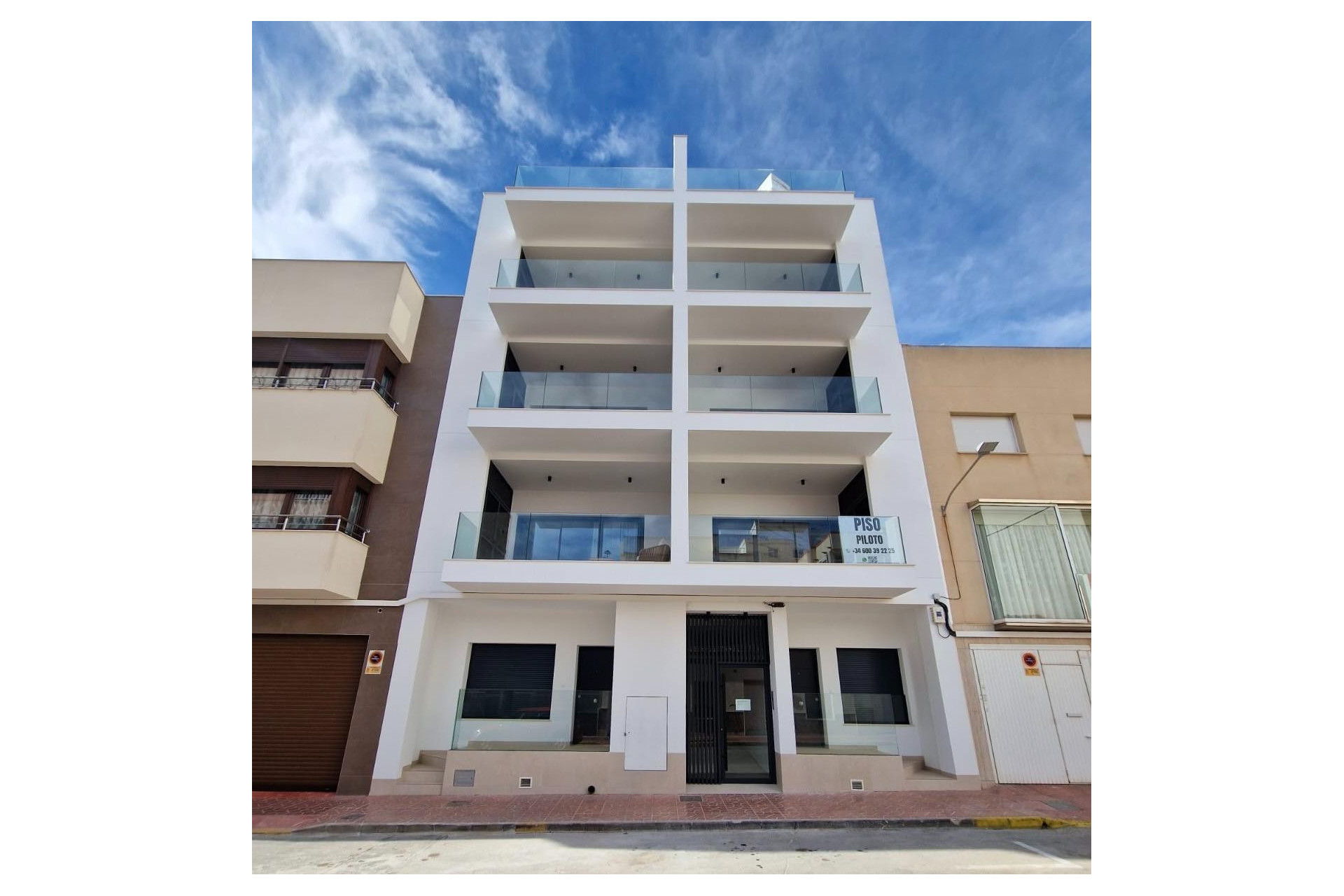 Nieuwbouw Woningen - Penthouse - Guardamar del Segura - Pueblo
