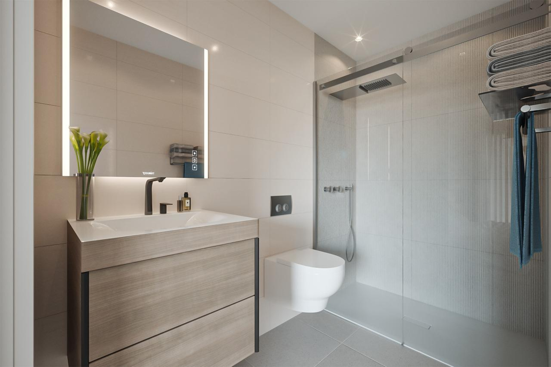 Nieuwbouw Woningen - Penthouse - Guardamar del Segura - Pueblo