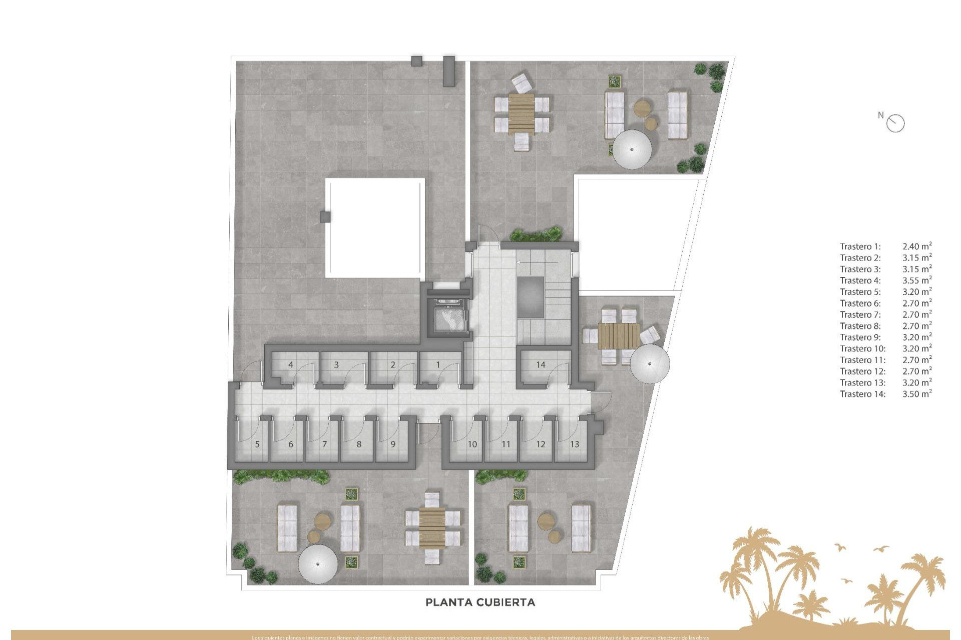 Nieuwbouw Woningen - Penthouse - Guardamar del Segura - Pueblo