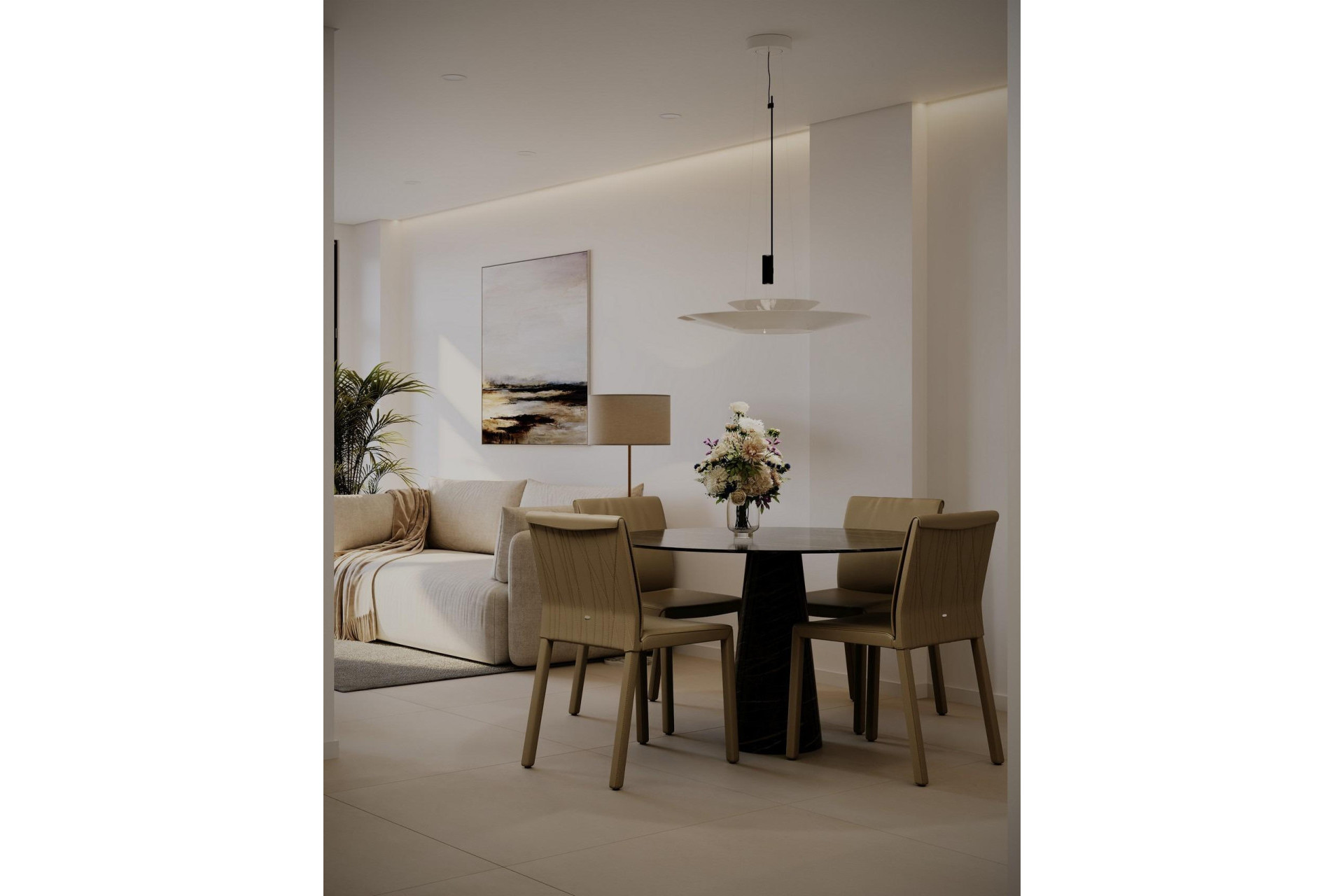 Nieuwbouw Woningen - Penthouse - Guardamar del Segura - Pueblo