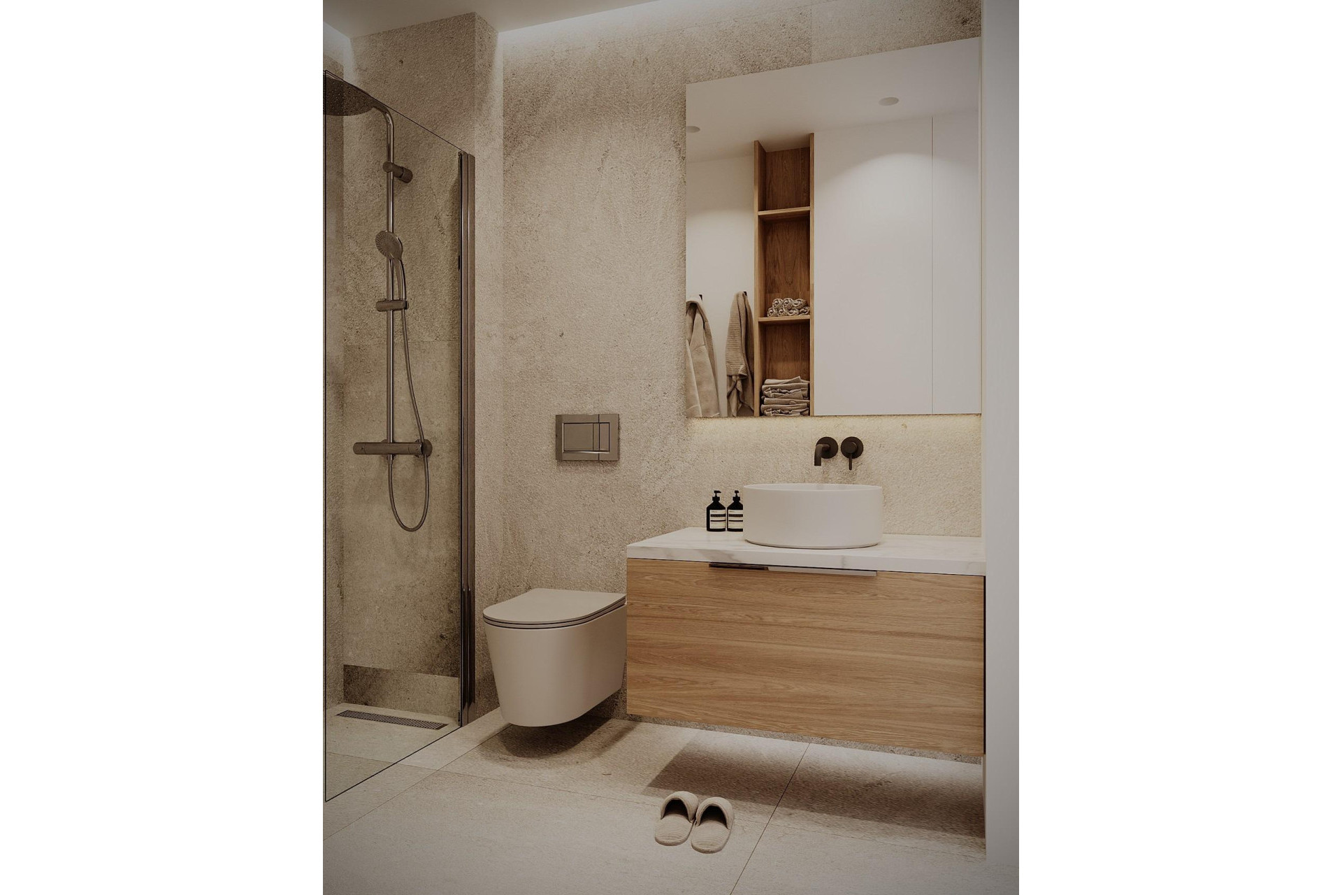 Nieuwbouw Woningen - Penthouse - Guardamar del Segura - Pueblo