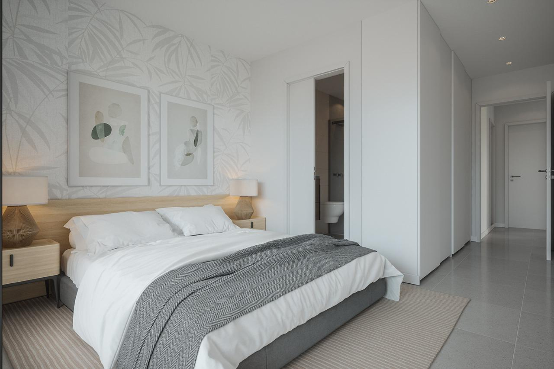 Nieuwbouw Woningen - Penthouse - Guardamar del Segura - Pueblo