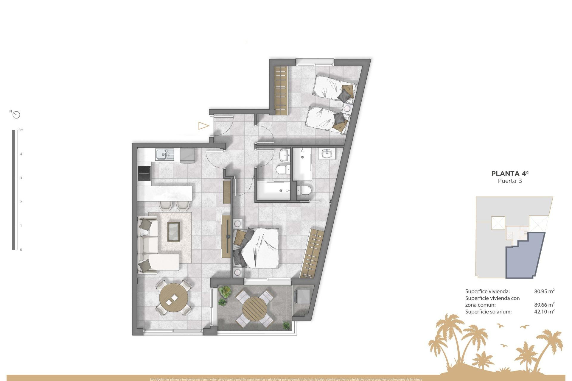 Nieuwbouw Woningen - Penthouse - Guardamar del Segura - Pueblo
