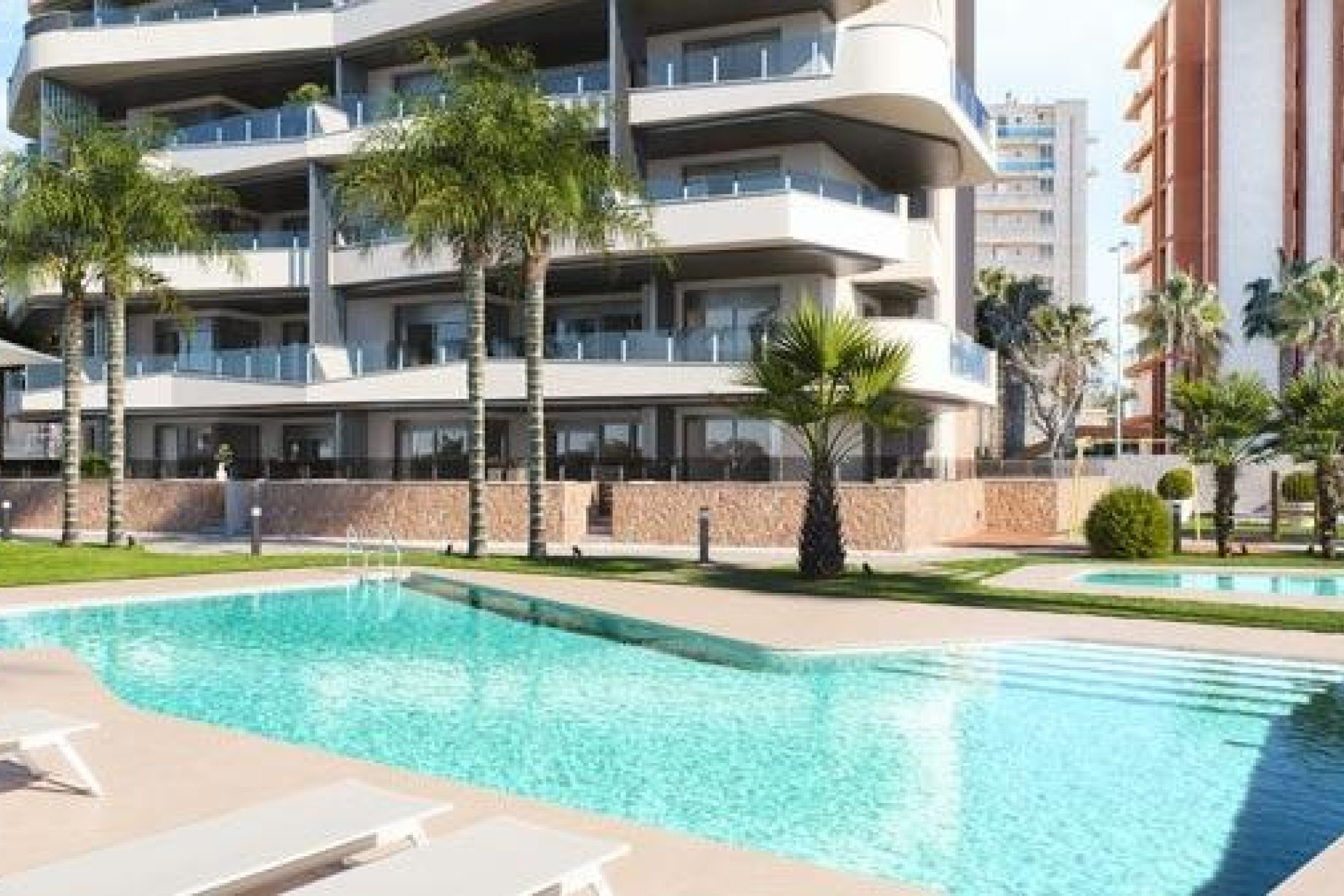 Nieuwbouw Woningen - Penthouse - Guardamar del Segura - Puerto