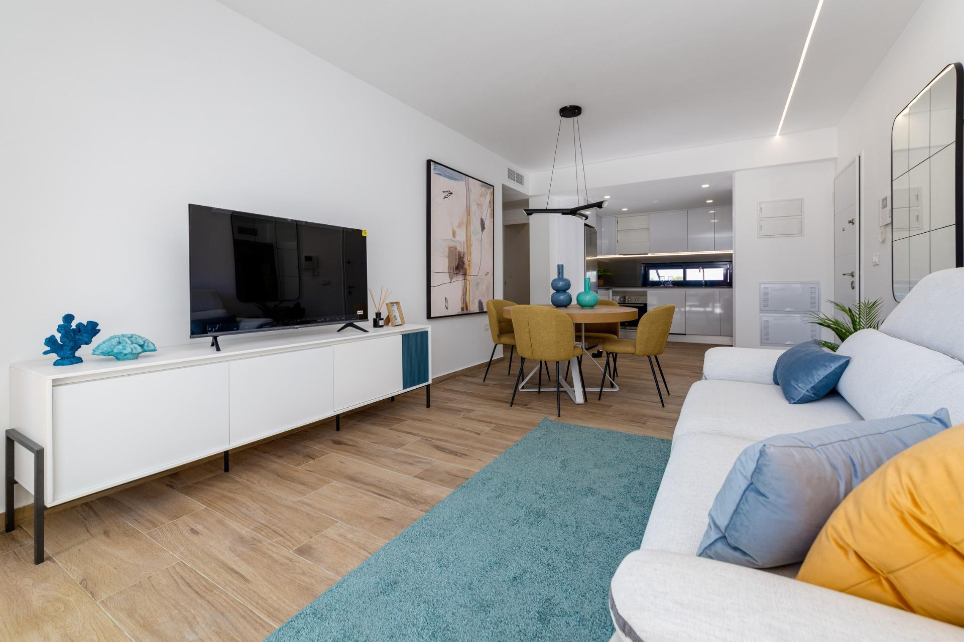 Nieuwbouw Woningen - Penthouse - Los Alcazares - Euro Roda