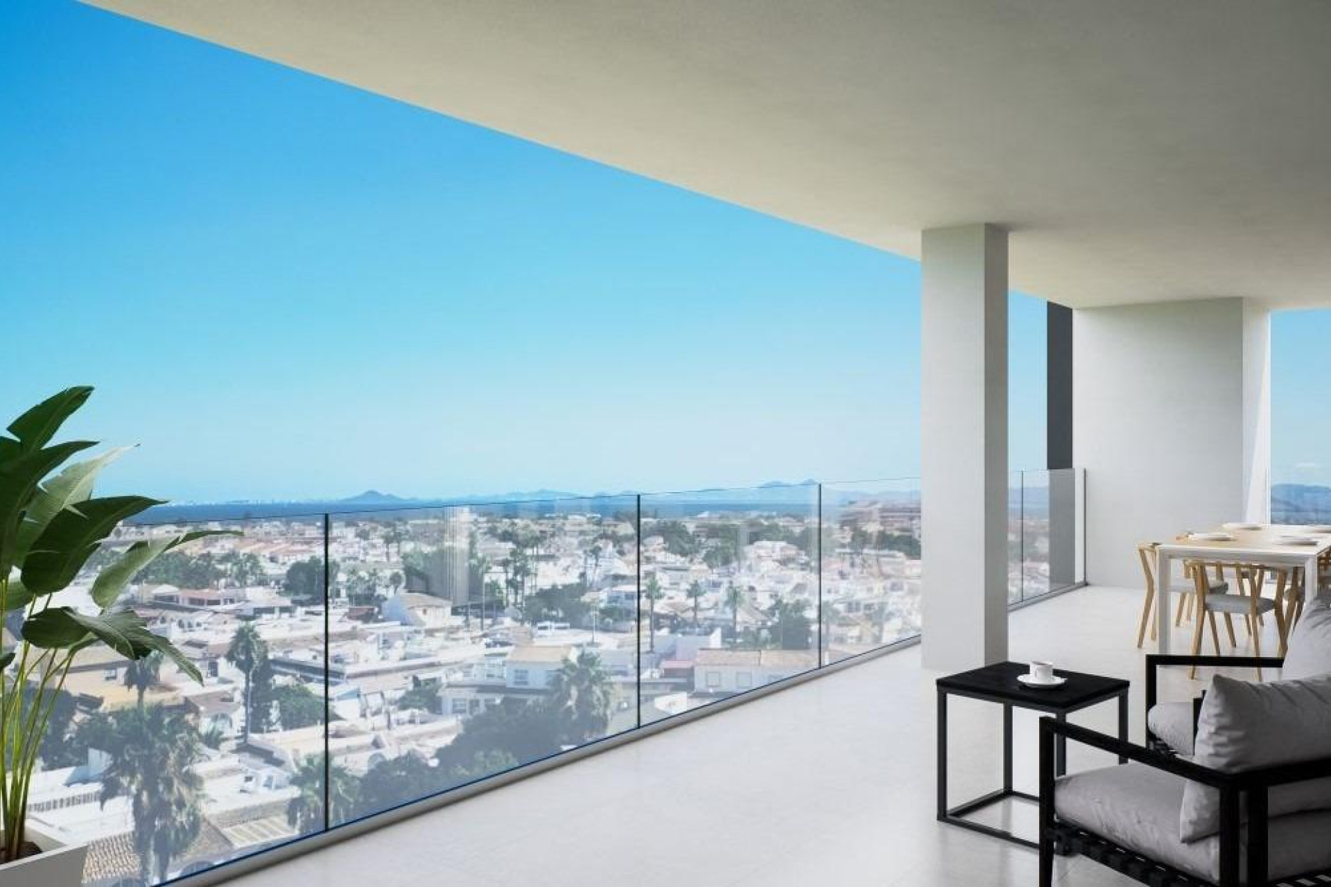 Nieuwbouw Woningen - Penthouse - Los Alcazares - Euro Roda