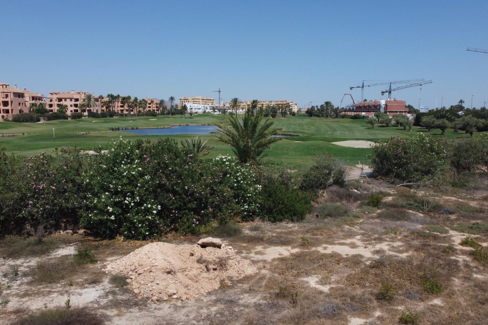 Nieuwbouw Woningen - Penthouse - Los Alcazares - La Serena Golf