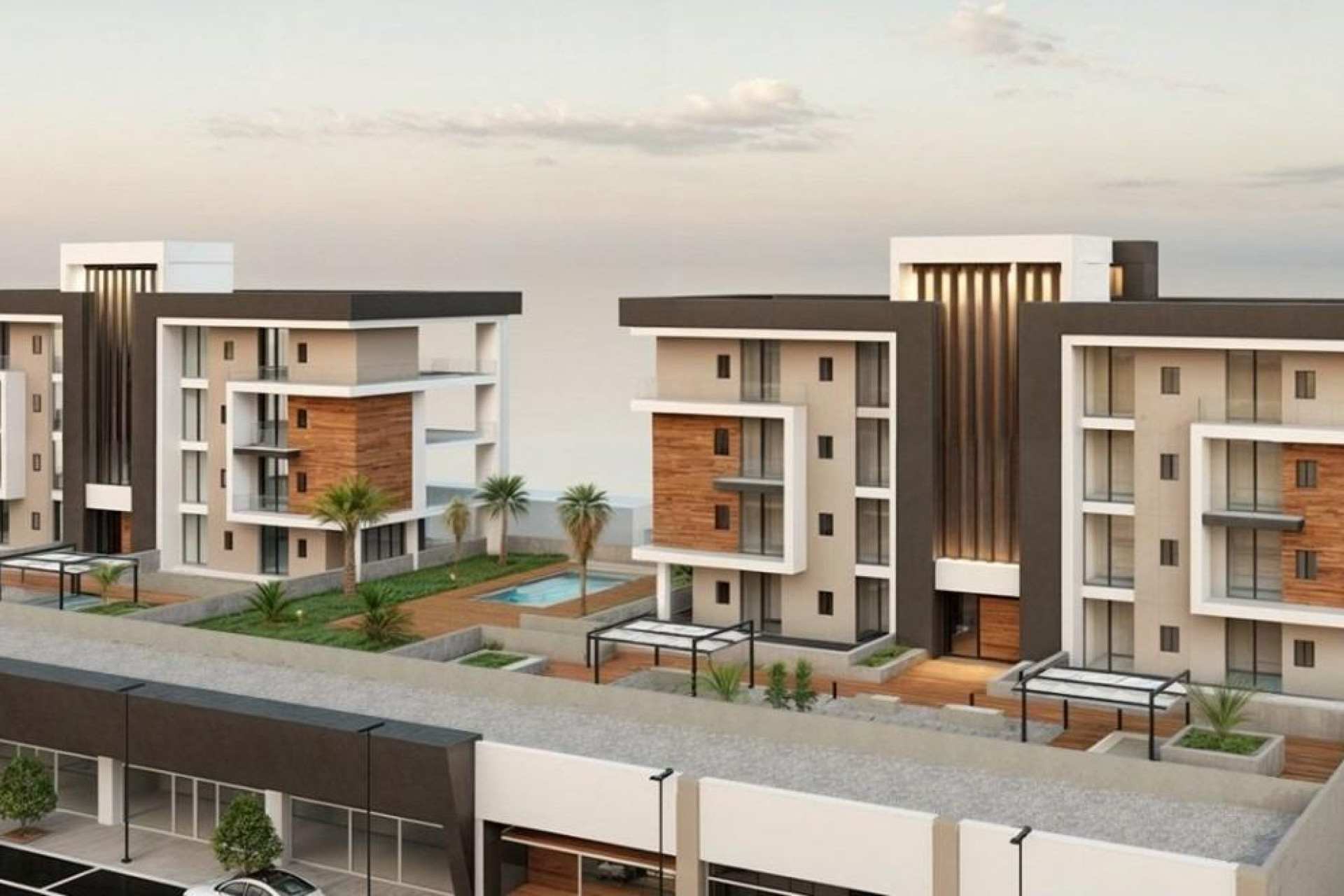 Nieuwbouw Woningen - Penthouse - Los Alcazares - Los Narejos