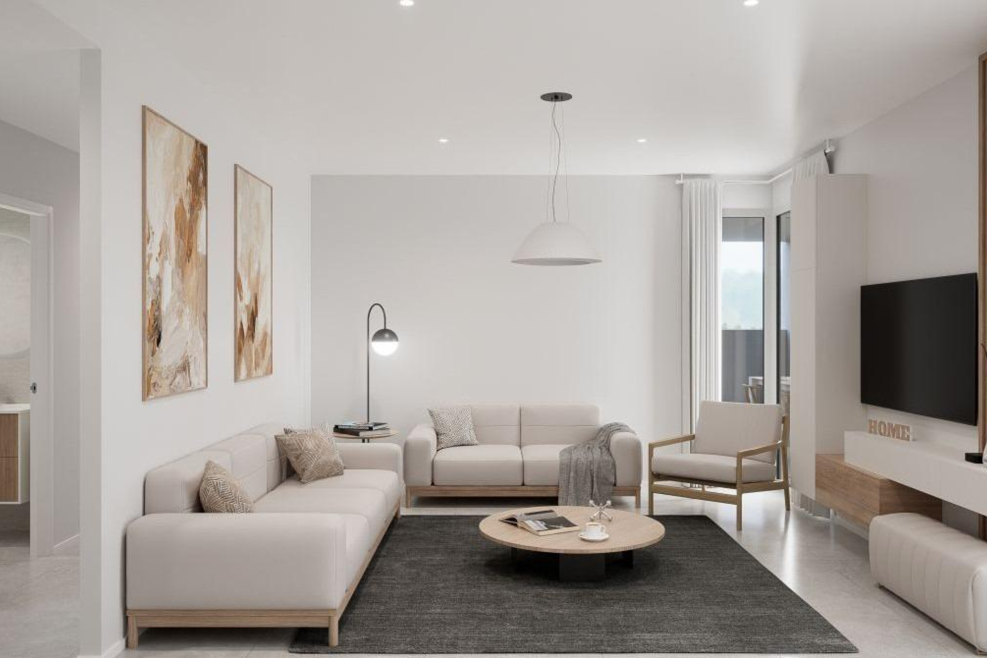 Nieuwbouw Woningen - Penthouse - Los Alcazares - Los Narejos