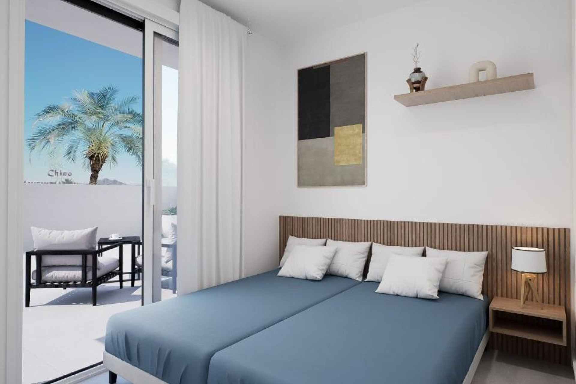 Nieuwbouw Woningen - Penthouse - Los Alcazares - Los Narejos