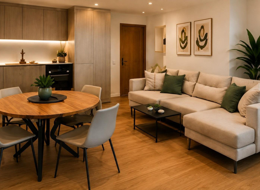 Nieuwbouw Woningen - Penthouse - Los Alcazares - Playa Lo Sola