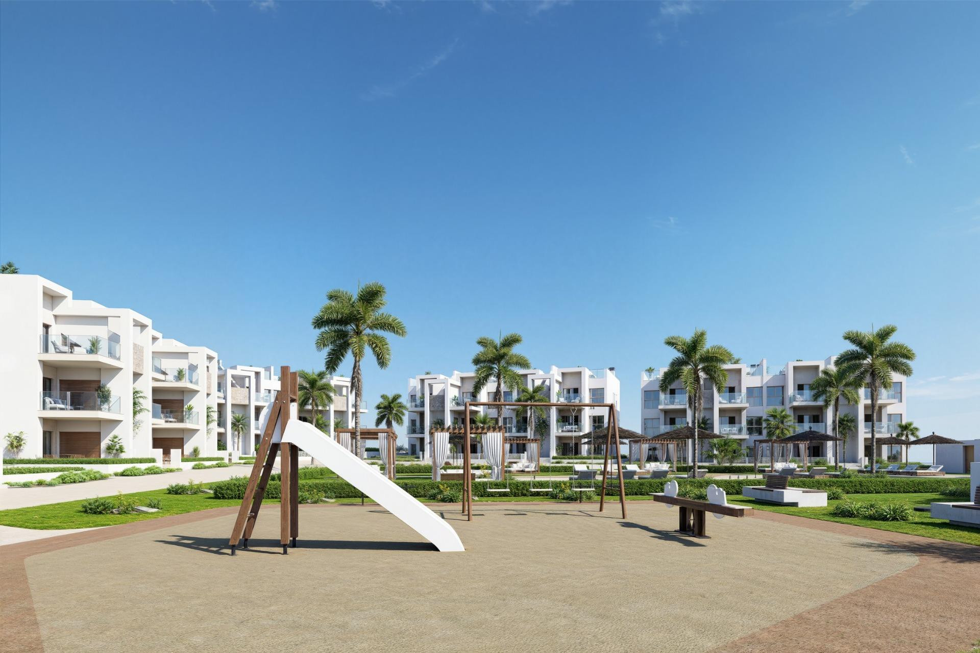 Nieuwbouw Woningen - Penthouse - Los Alcazares - Serena Golf
