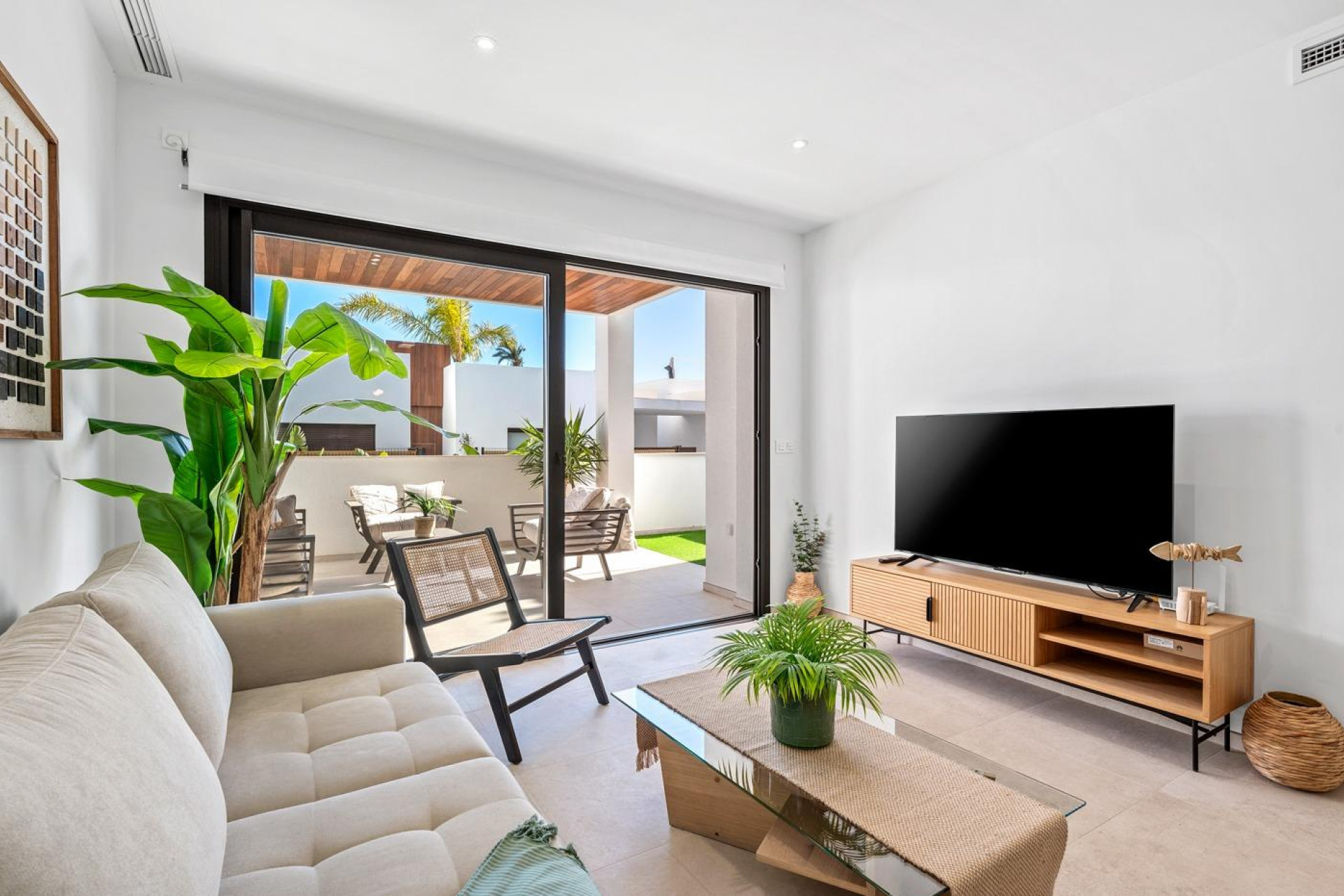 Nieuwbouw Woningen - Penthouse - Los Alcazares - Serena Golf