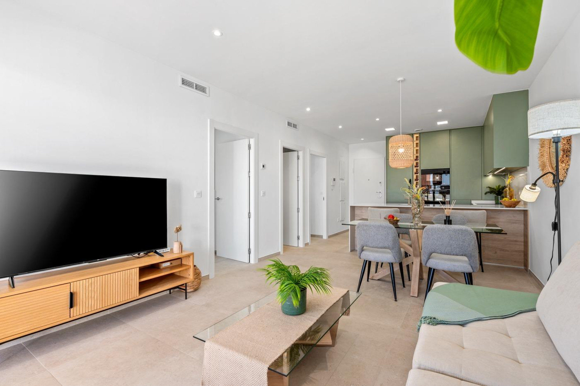 Nieuwbouw Woningen - Penthouse - Los Alcazares - Serena Golf