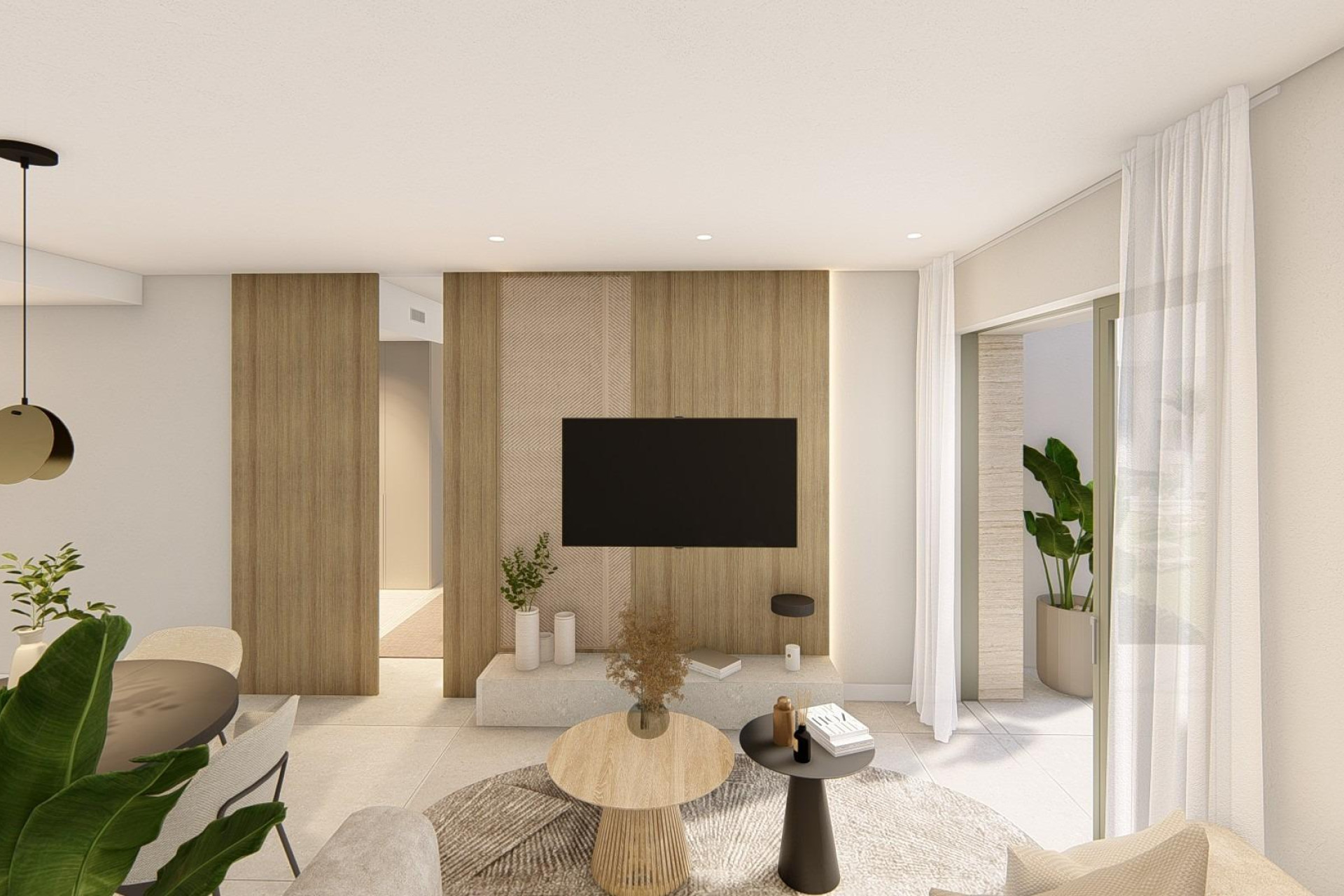 Nieuwbouw Woningen - Penthouse - Los Alcazares - Serena Golf