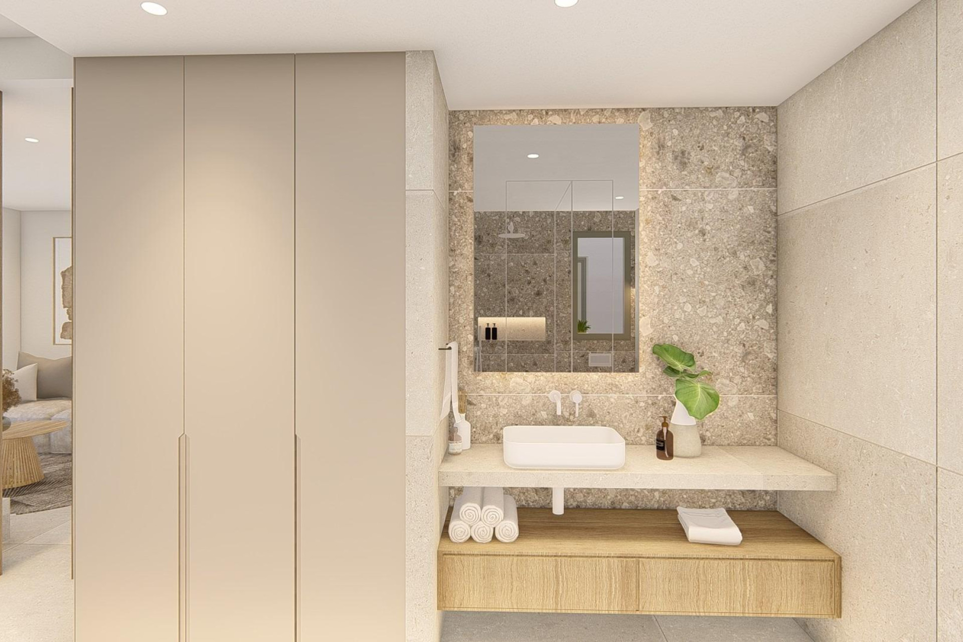 Nieuwbouw Woningen - Penthouse - Los Alcazares - Serena Golf