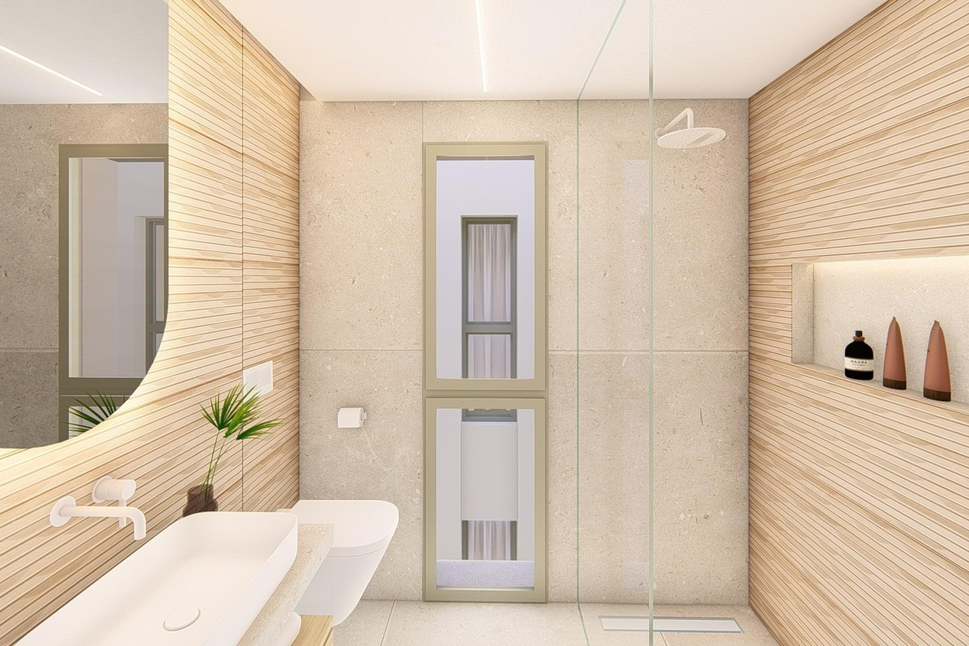 Nieuwbouw Woningen - Penthouse - Los Alcazares - Serena Golf