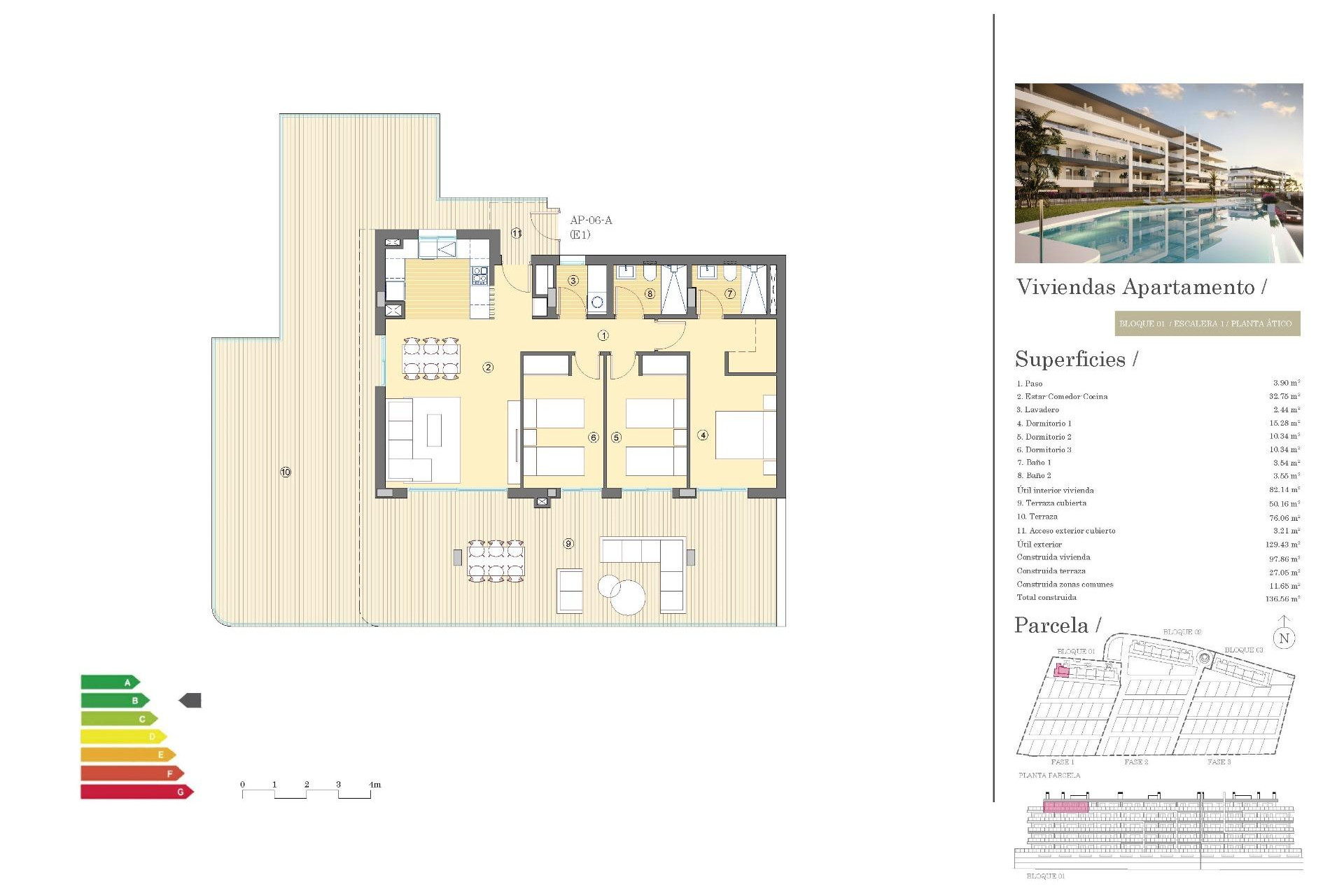 Nieuwbouw Woningen - Penthouse - Mutxamel - Bonalba-cotoveta