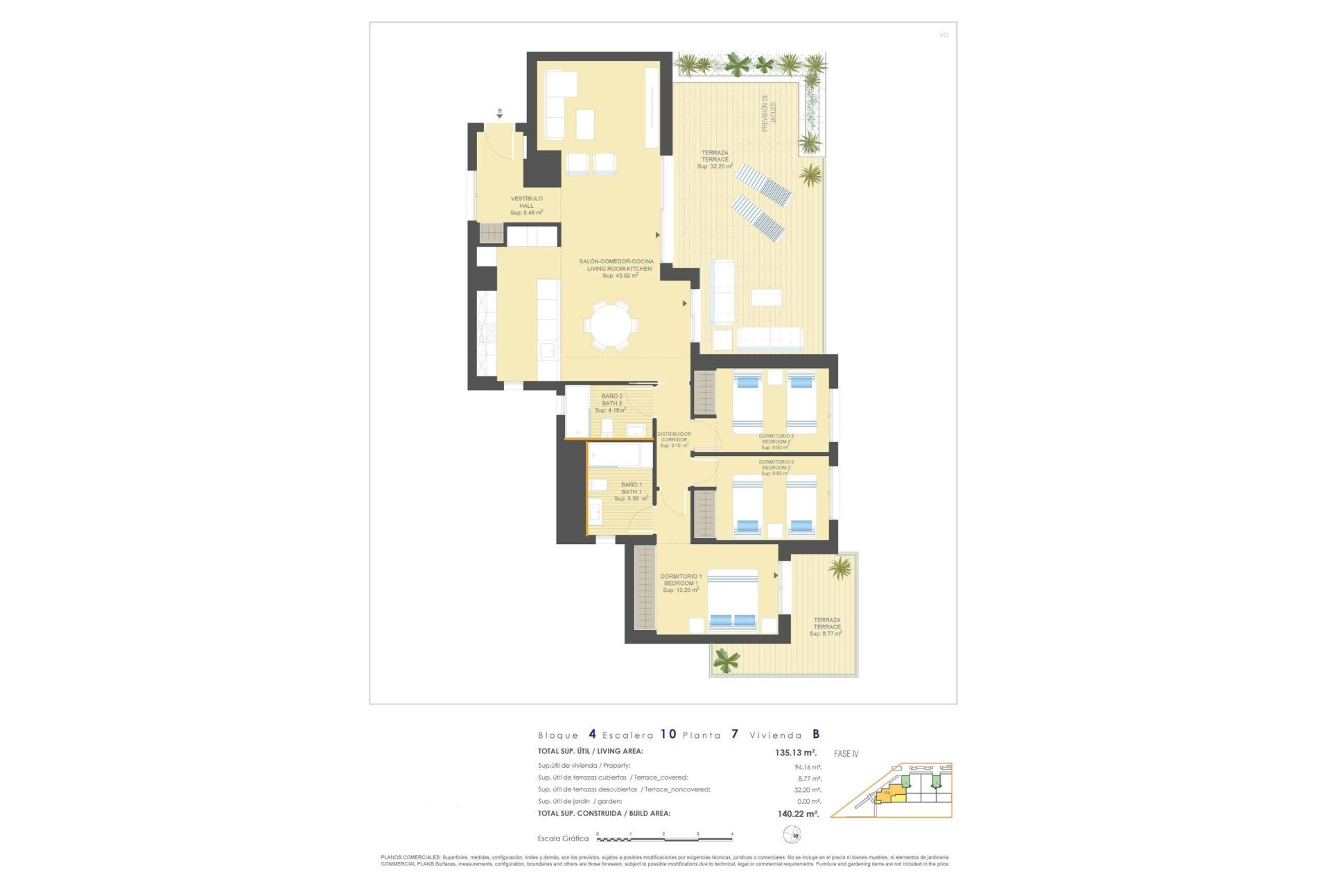 Nieuwbouw Woningen - Penthouse - Orihuela Costa - Campoamor