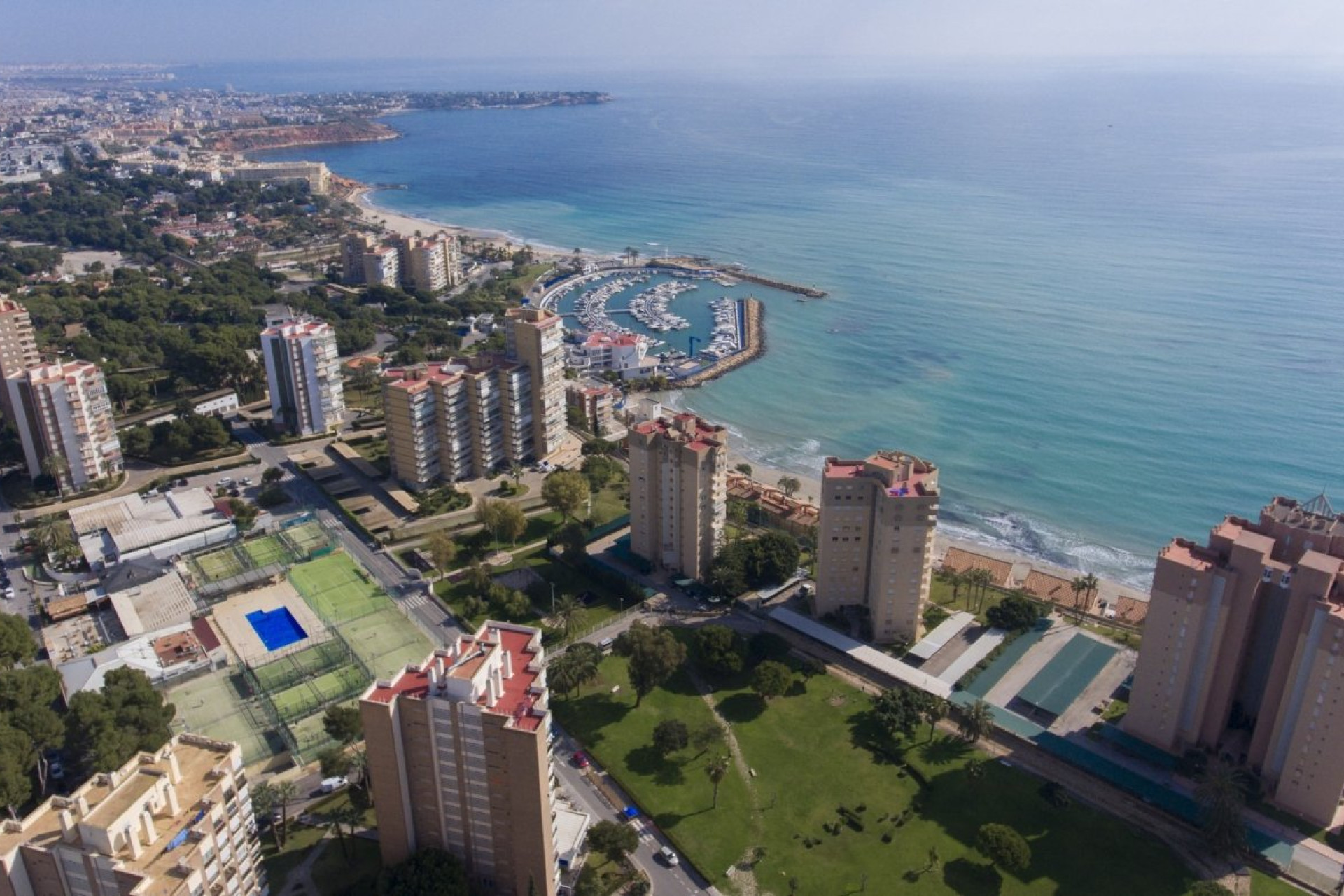 Nieuwbouw Woningen - Penthouse - Orihuela Costa - Campoamor