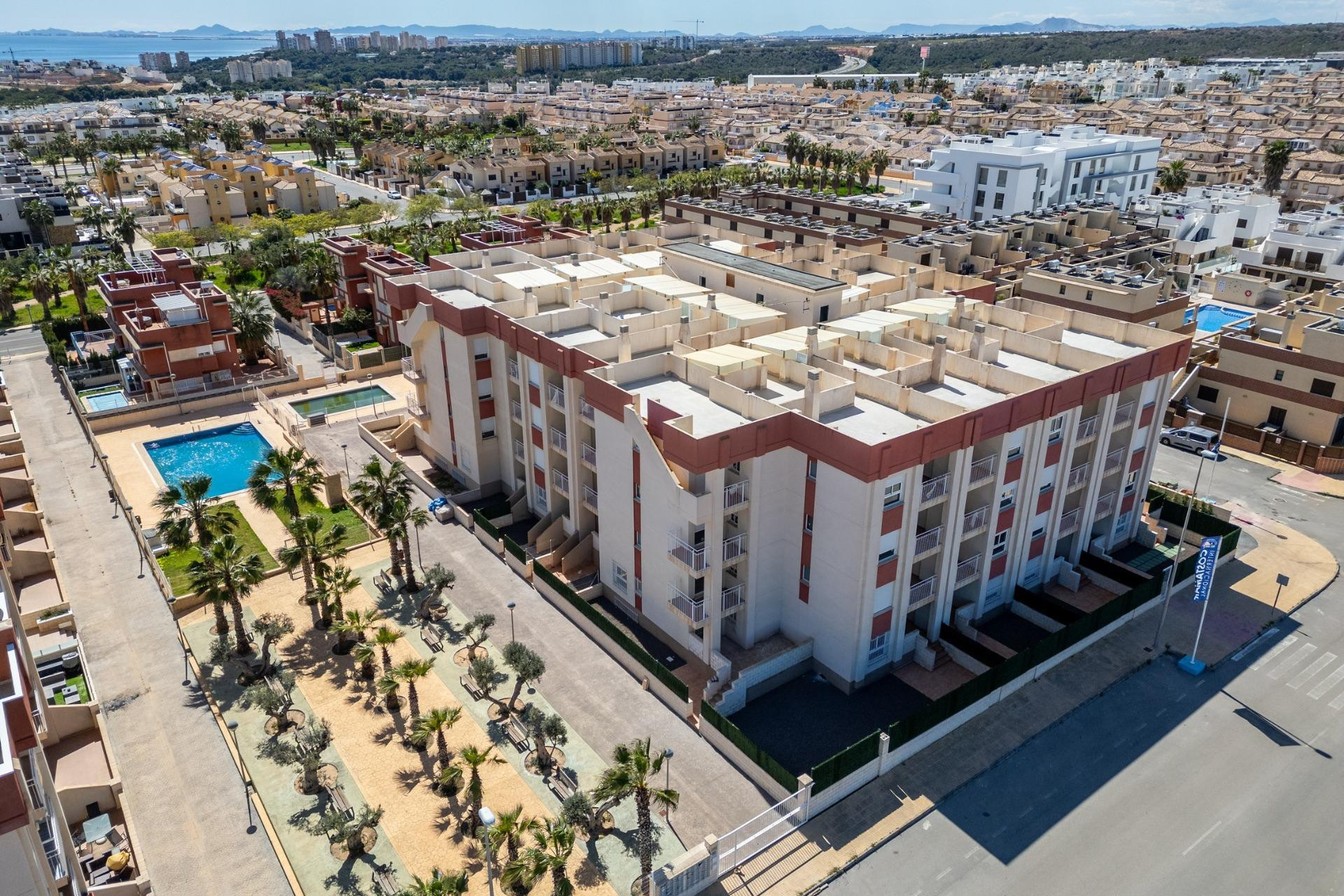 Nieuwbouw Woningen - Penthouse - Orihuela Costa - Lomas de Cabo Roig