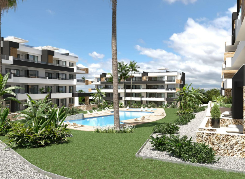 Nieuwbouw Woningen - Penthouse - Orihuela Costa - Los Altos