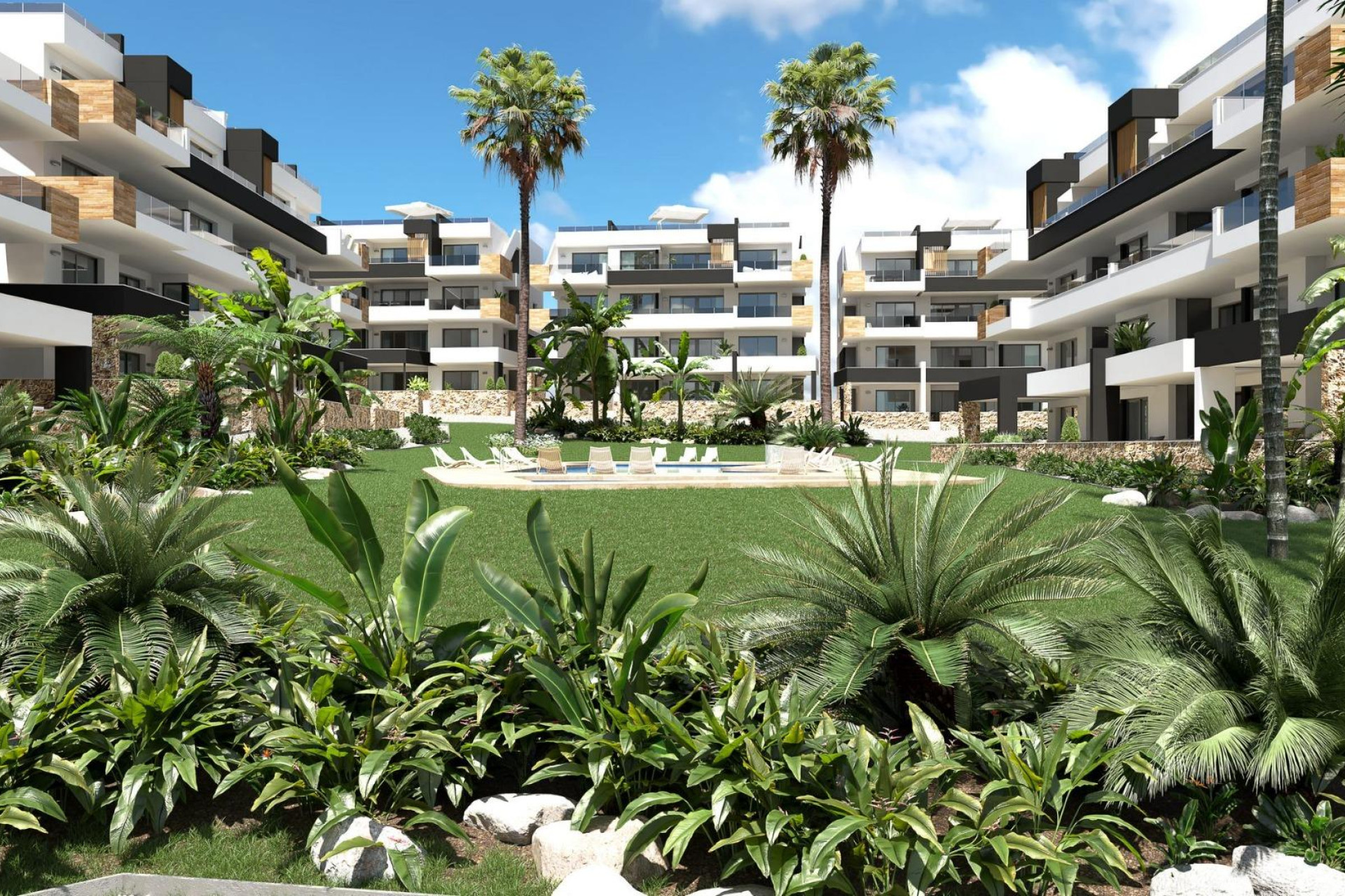 Nieuwbouw Woningen - Penthouse - Orihuela Costa - Los Altos