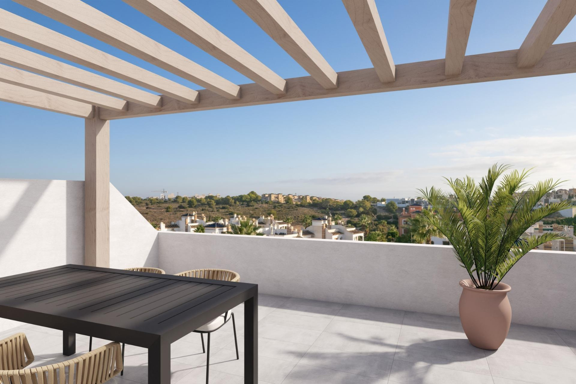 Nieuwbouw Woningen - Penthouse - Orihuela Costa - PAU 8