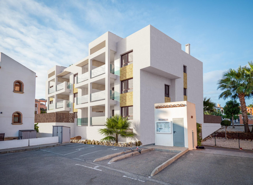 Nieuwbouw Woningen - Penthouse - Orihuela Costa - PAU 8