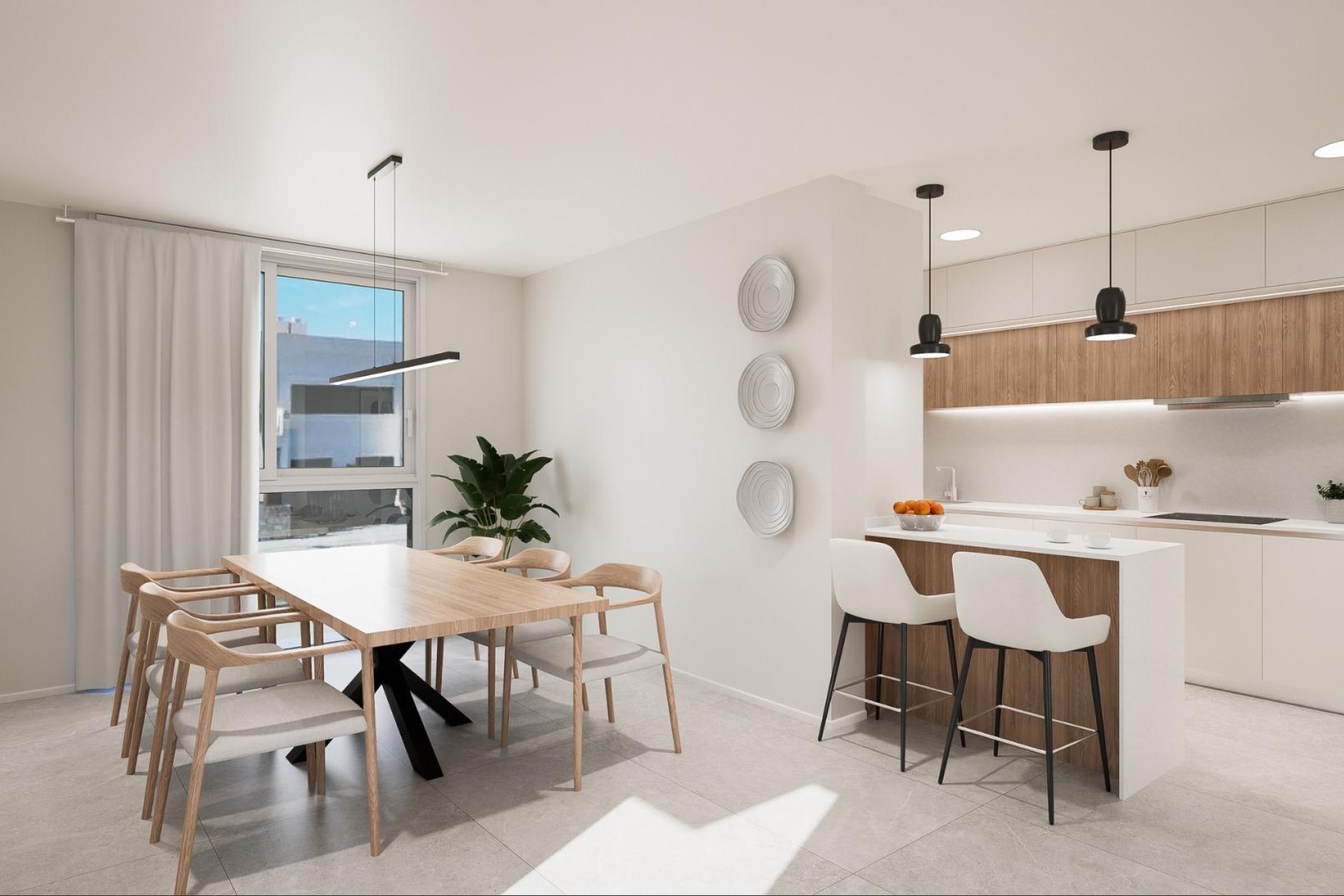 Nieuwbouw Woningen - Penthouse - Pilar de la Horadada - El Mojón