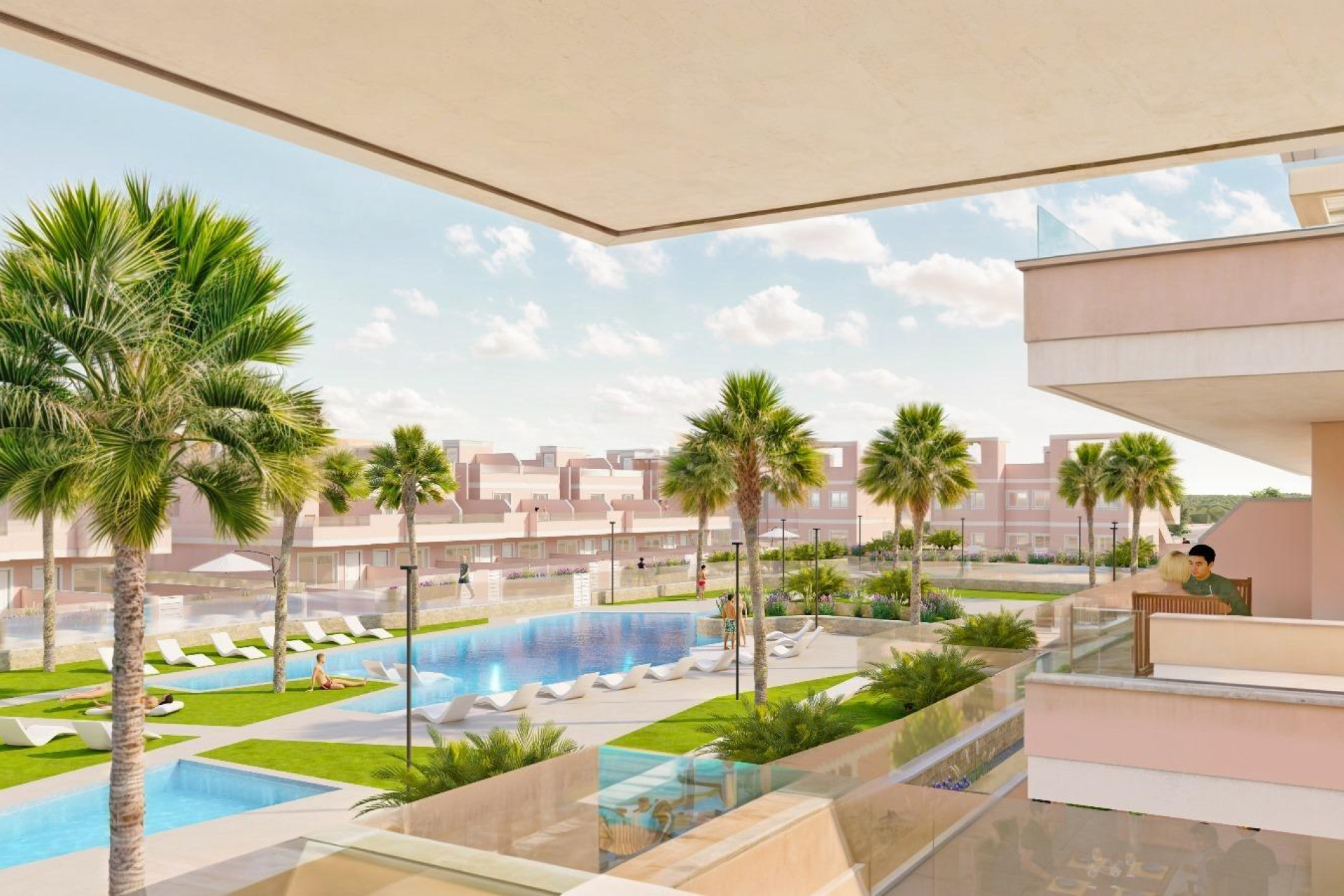 Nieuwbouw Woningen - Penthouse - Pilar de la Horadada - Lo Monte