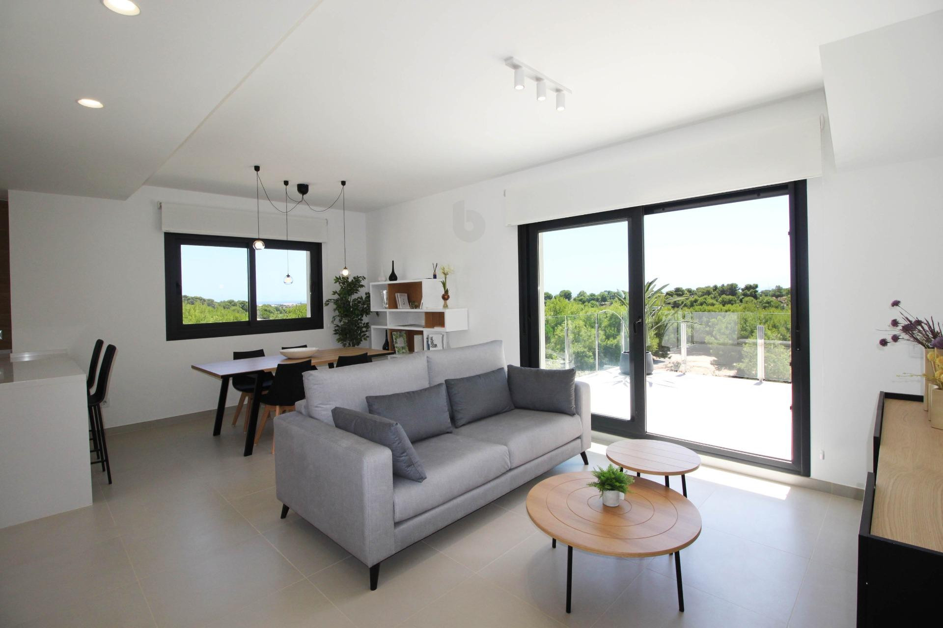 Nieuwbouw Woningen - Penthouse - Pilar de la Horadada - Lo Romero Golf