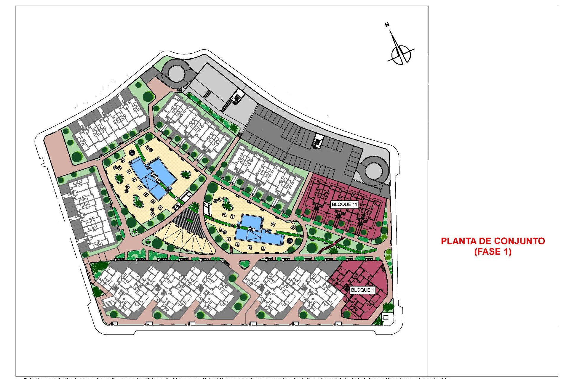 Nieuwbouw Woningen - Penthouse - Pilar de la Horadada - Mil Palmeras