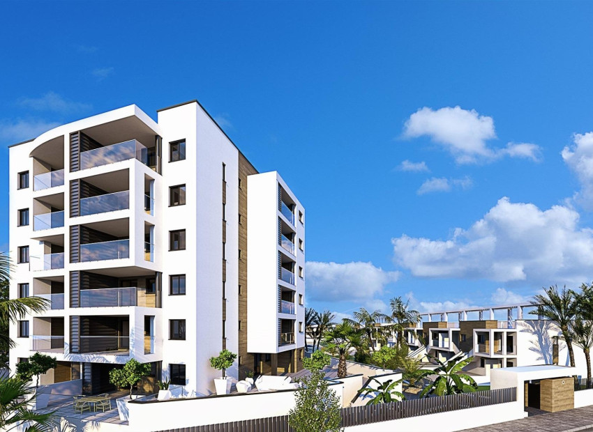 Nieuwbouw Woningen - Penthouse - Pilar de la Horadada - Mil Palmeras