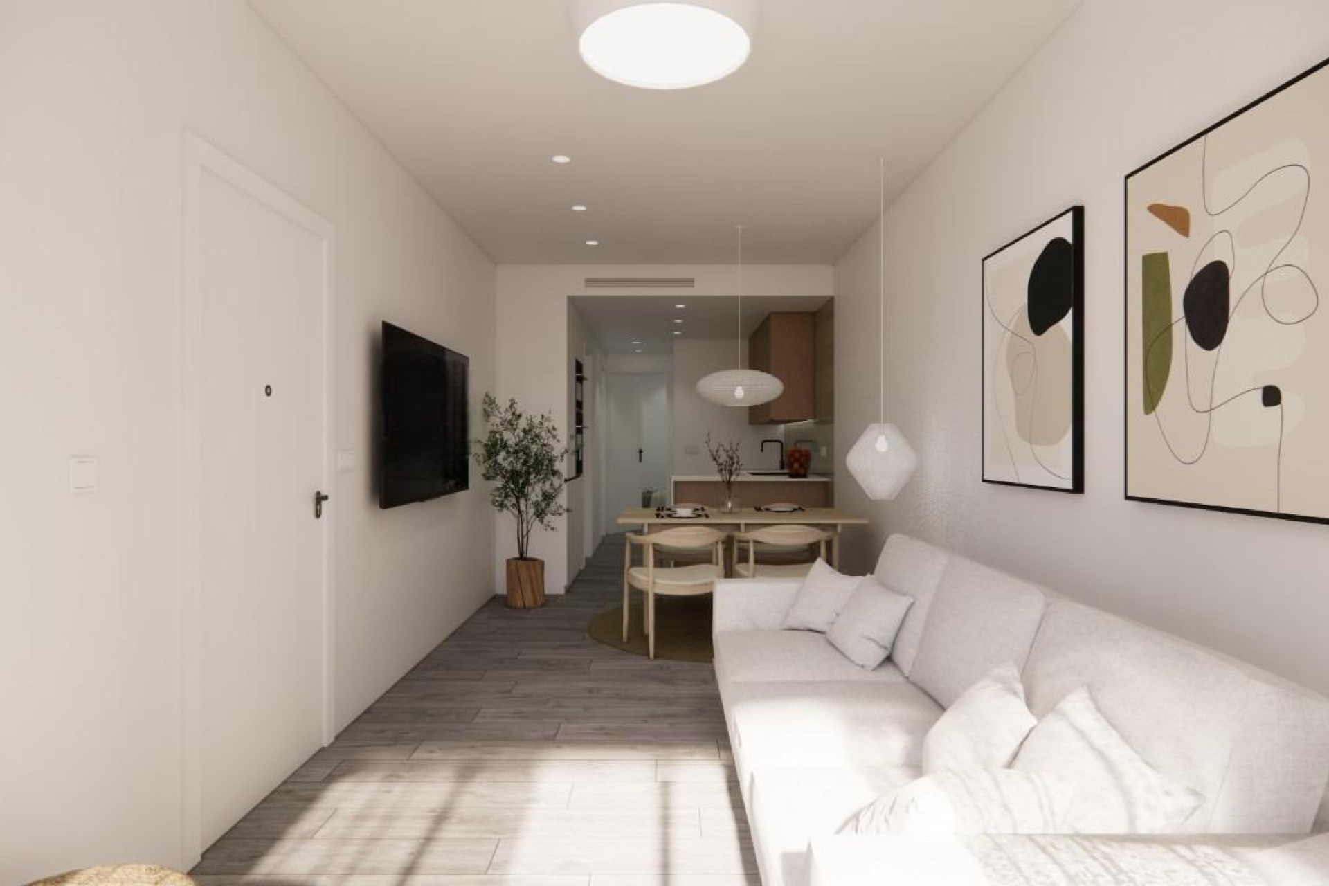 Nieuwbouw Woningen - Penthouse - Pilar de la Horadada - Torre De La Horadada
