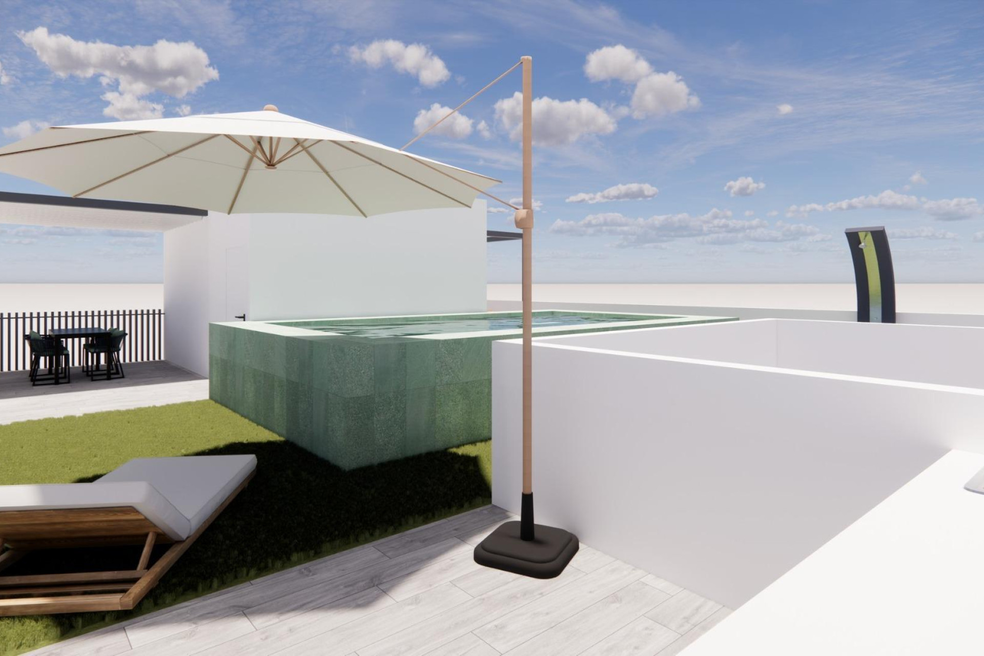 Nieuwbouw Woningen - Penthouse - Pilar de la Horadada - Torre De La Horadada